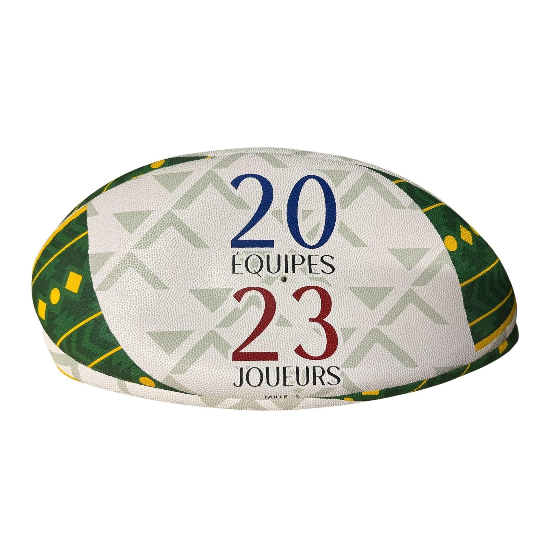 Rugby Ball Replica South Africa World Cup 2023