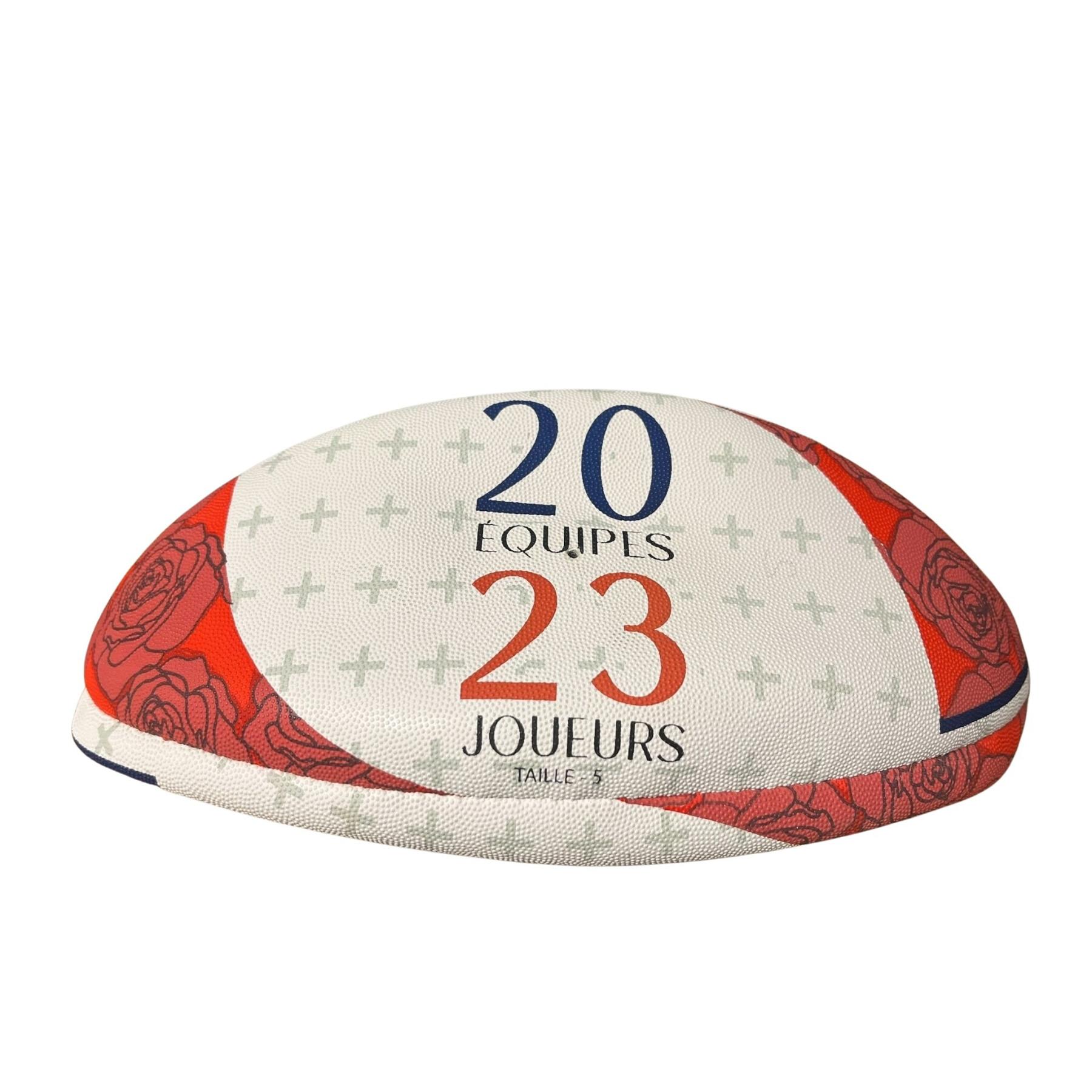 Rugby Ball Replica England World Cup 2023