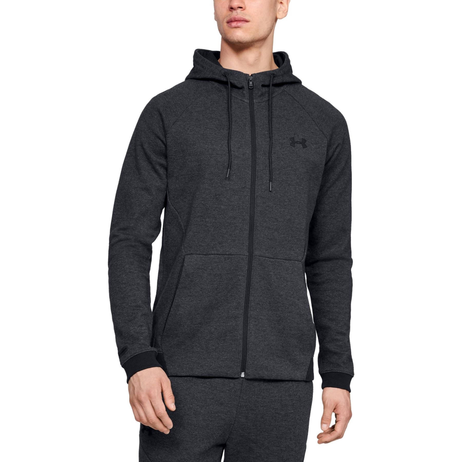 Jacket Under Armour Unstoppable 2X Full Zip