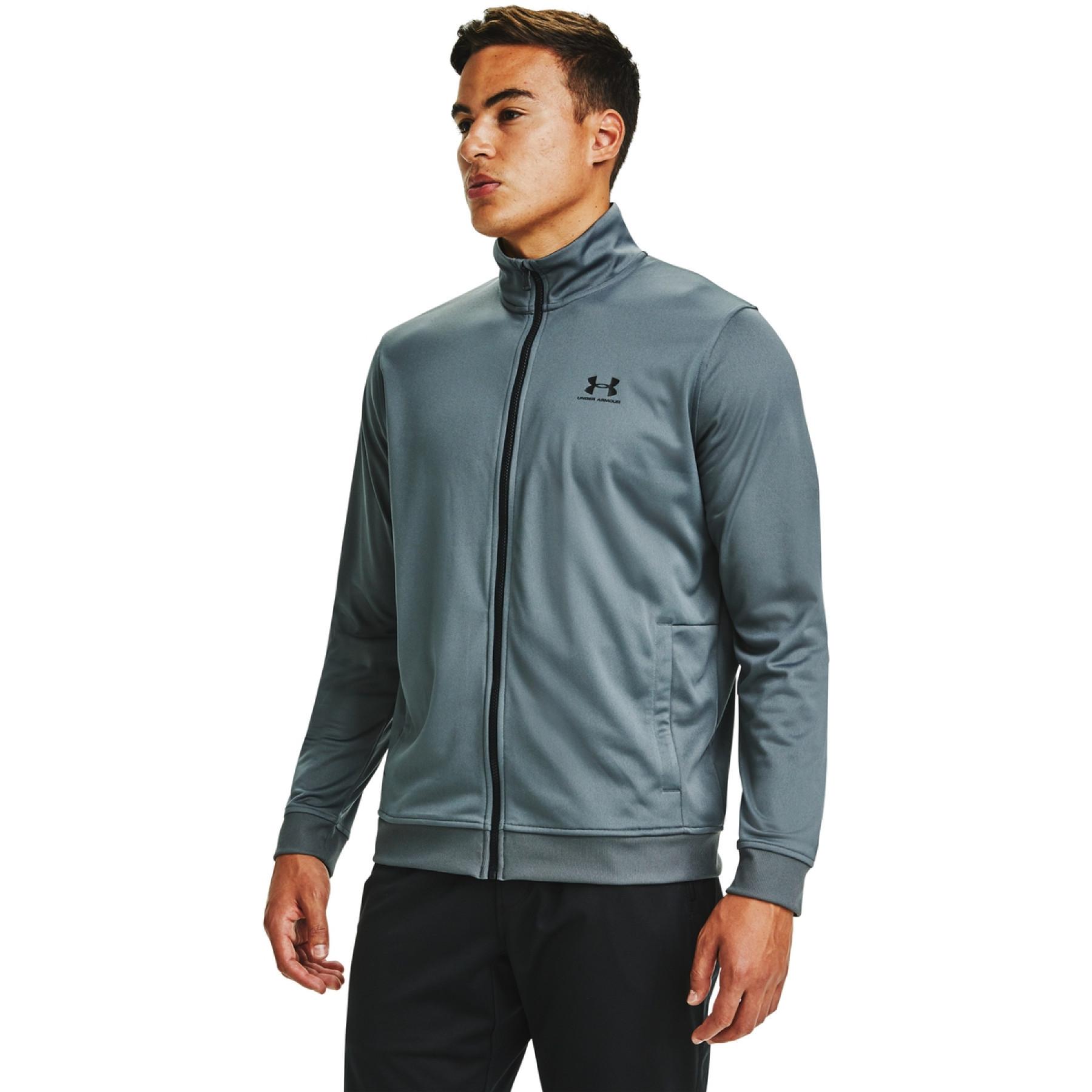 Jacket Under Armour Sportstyle Tricot