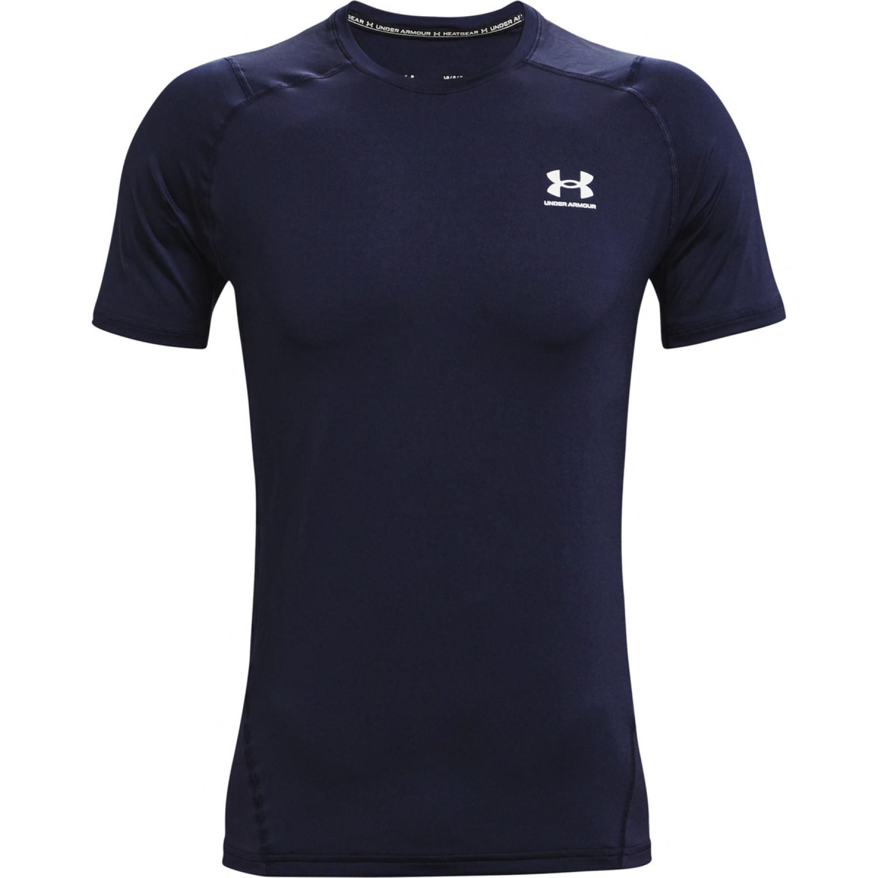 Heatgear fitted jersey Under Armour