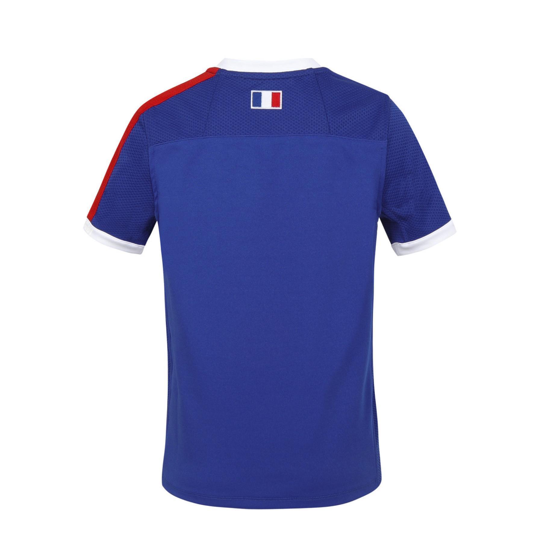 Children's jersey replica xv de France