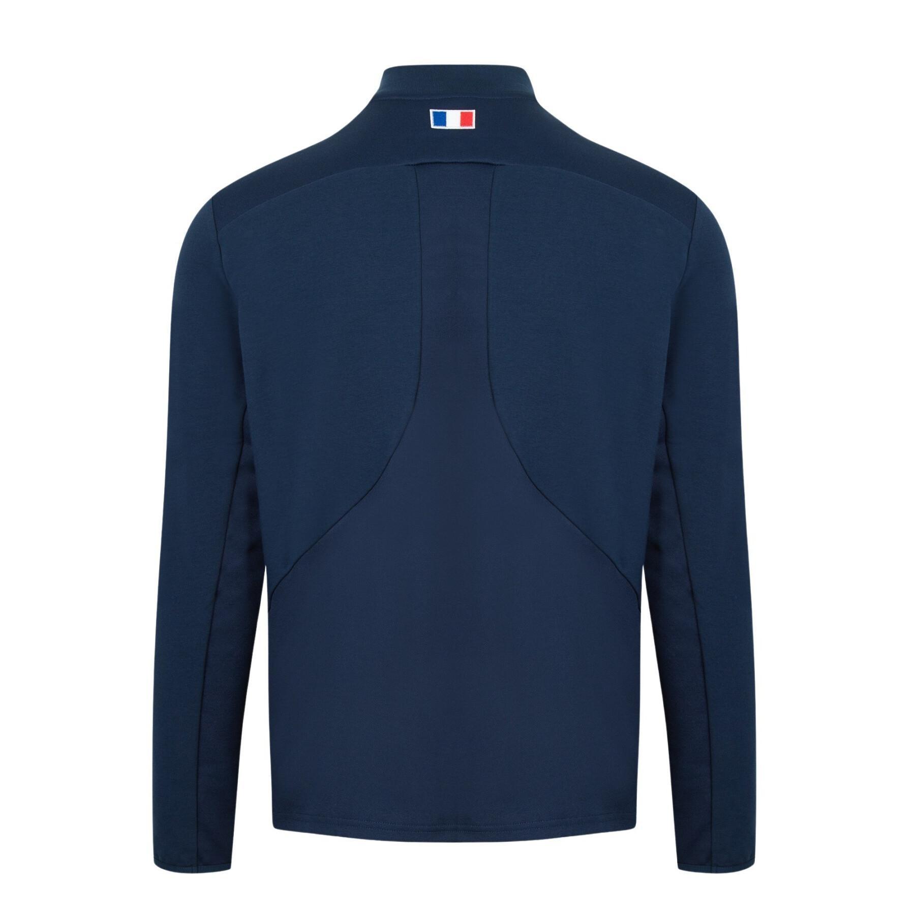 Sweat 1/2 zip xv from France 2021/22