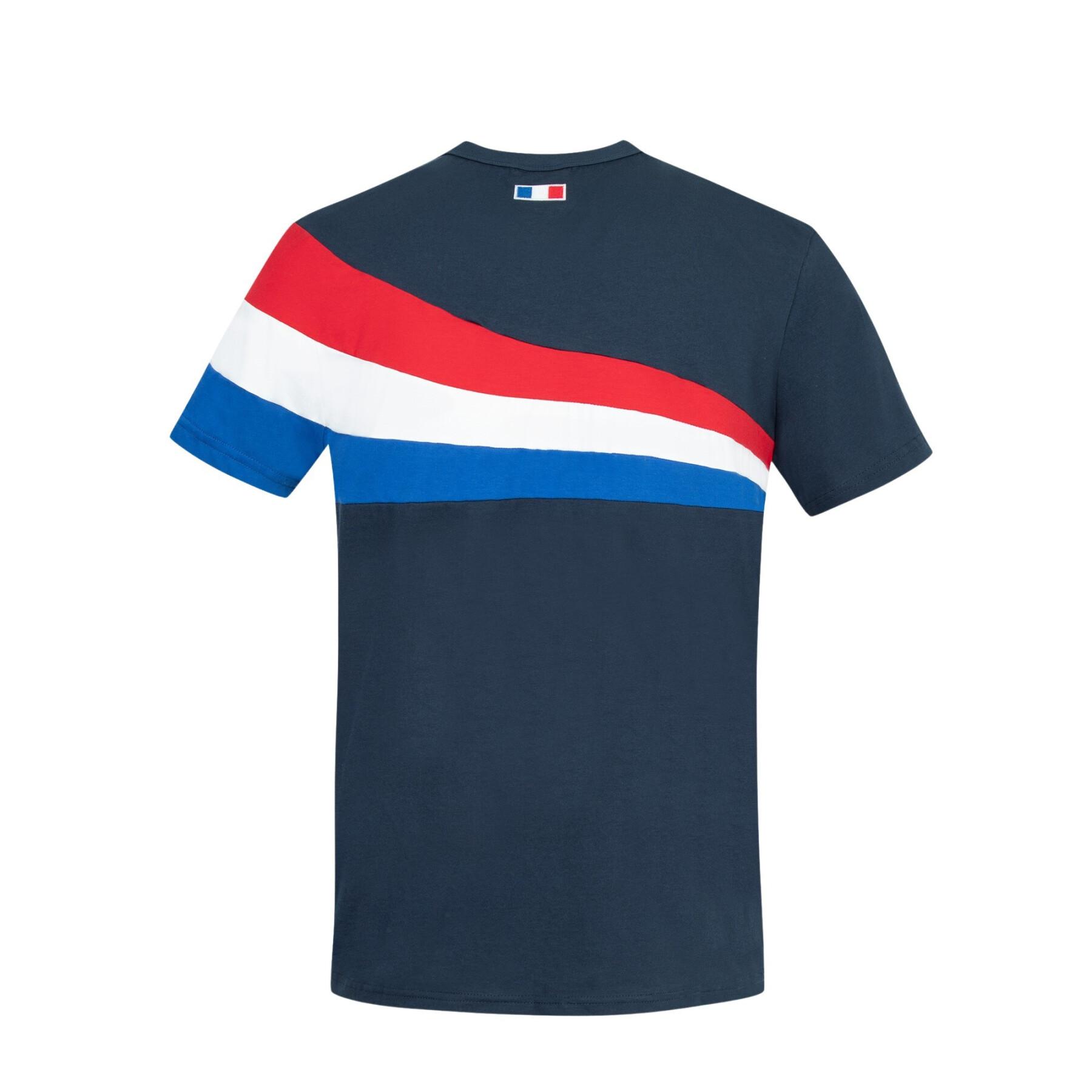 Presentation T-shirt XV de France