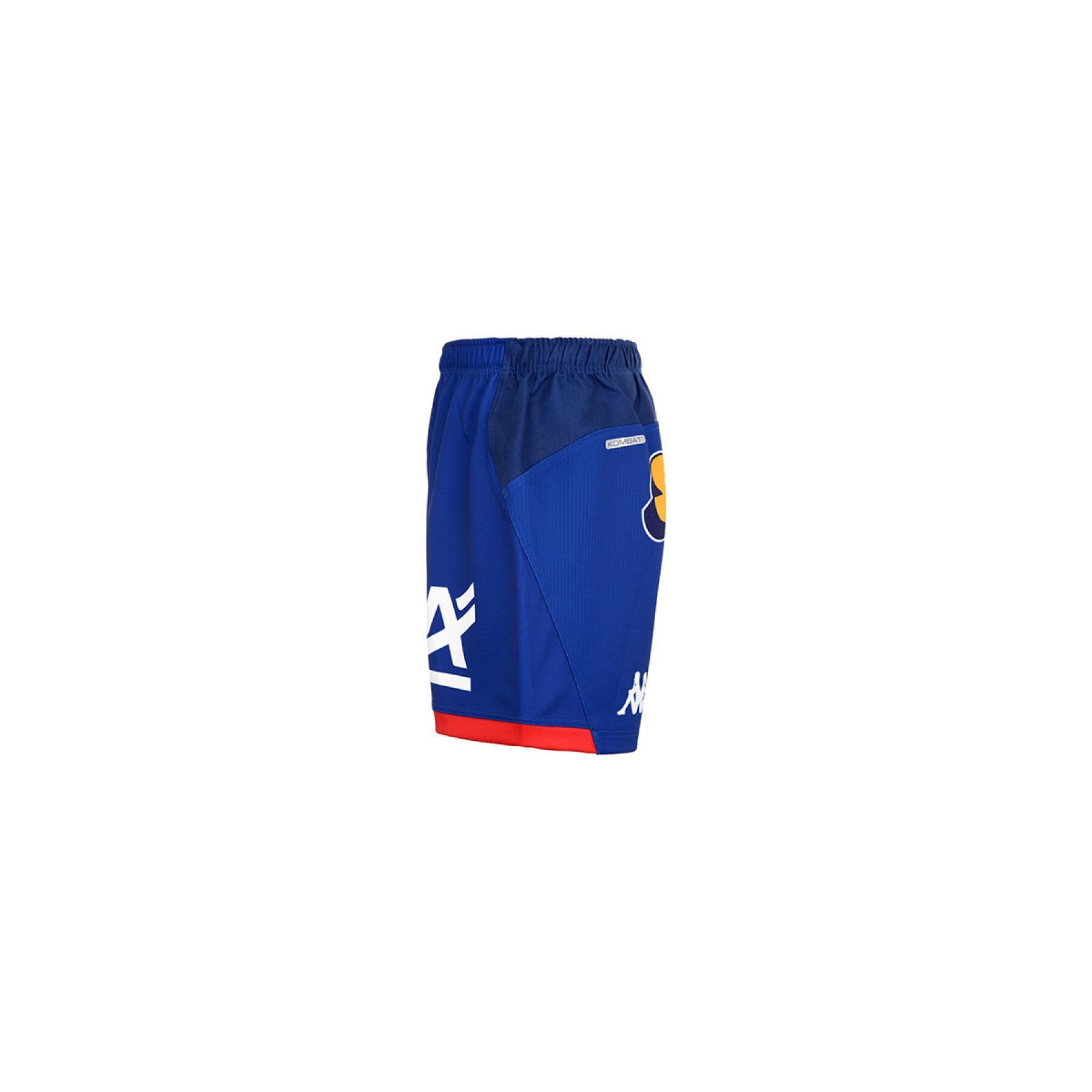 Home shorts FC Grenoble Rugby 2019/20