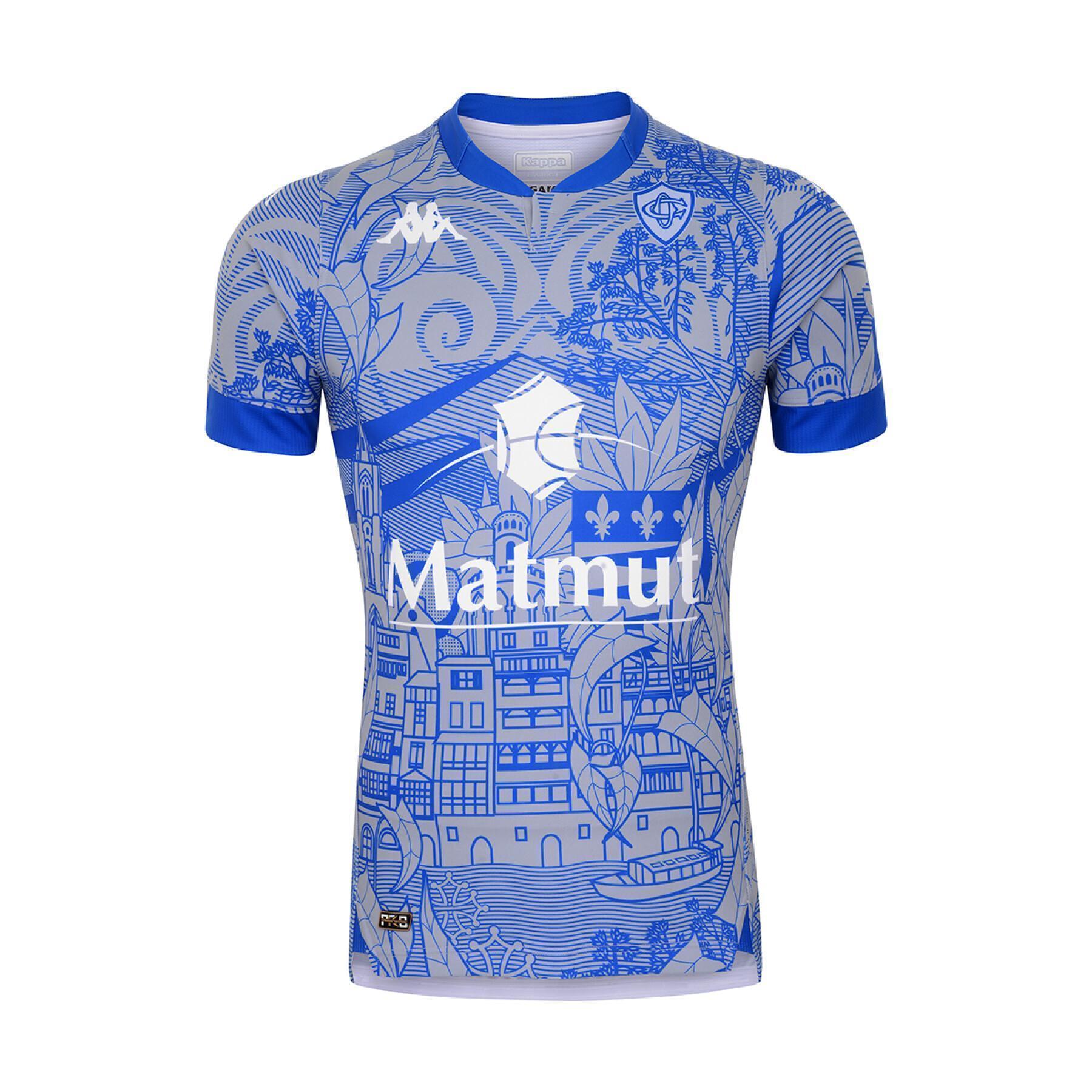 Authentic third jersey Castres Olympique 2020/21