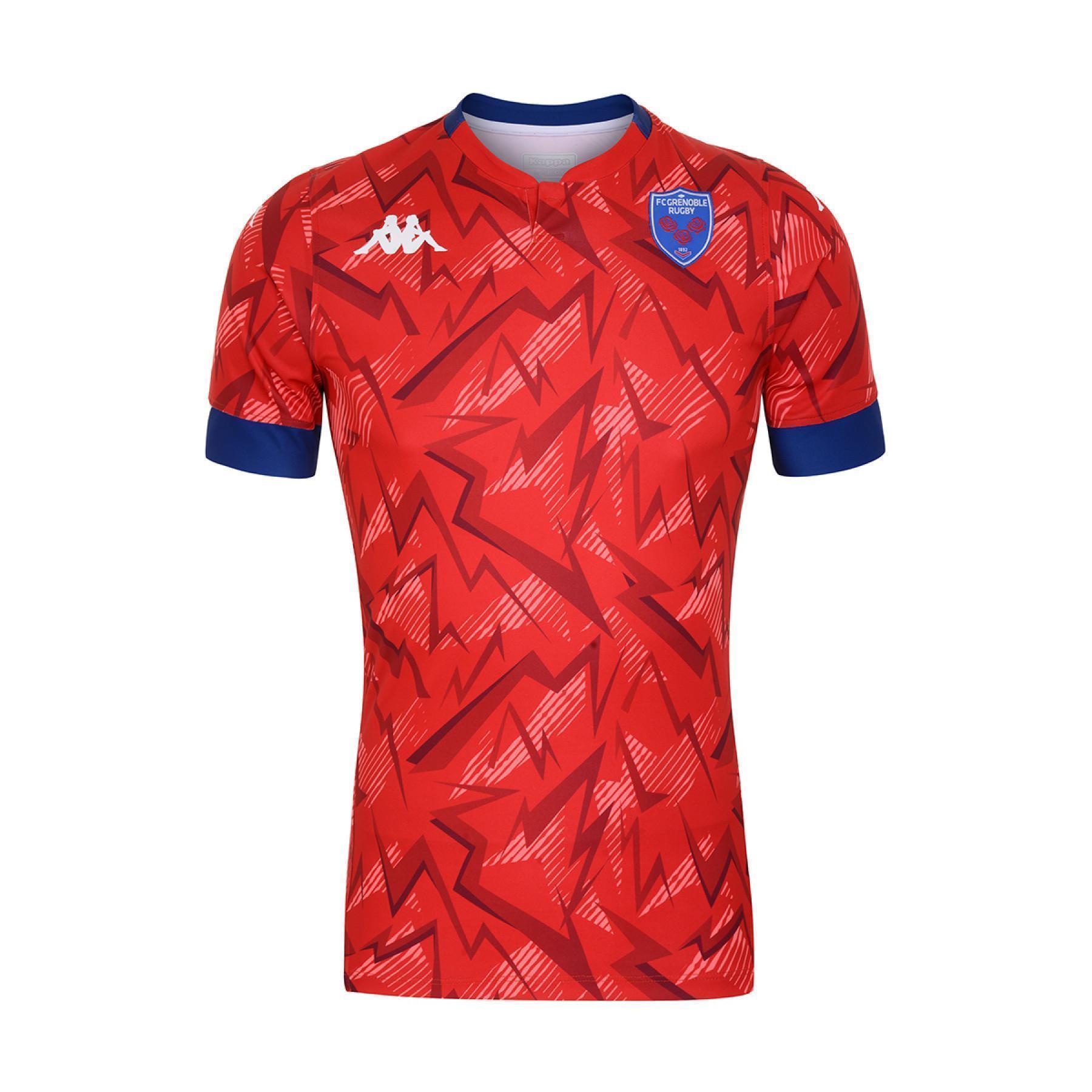 Children's outdoor jersey FC Grenoble Rugby 2020/21