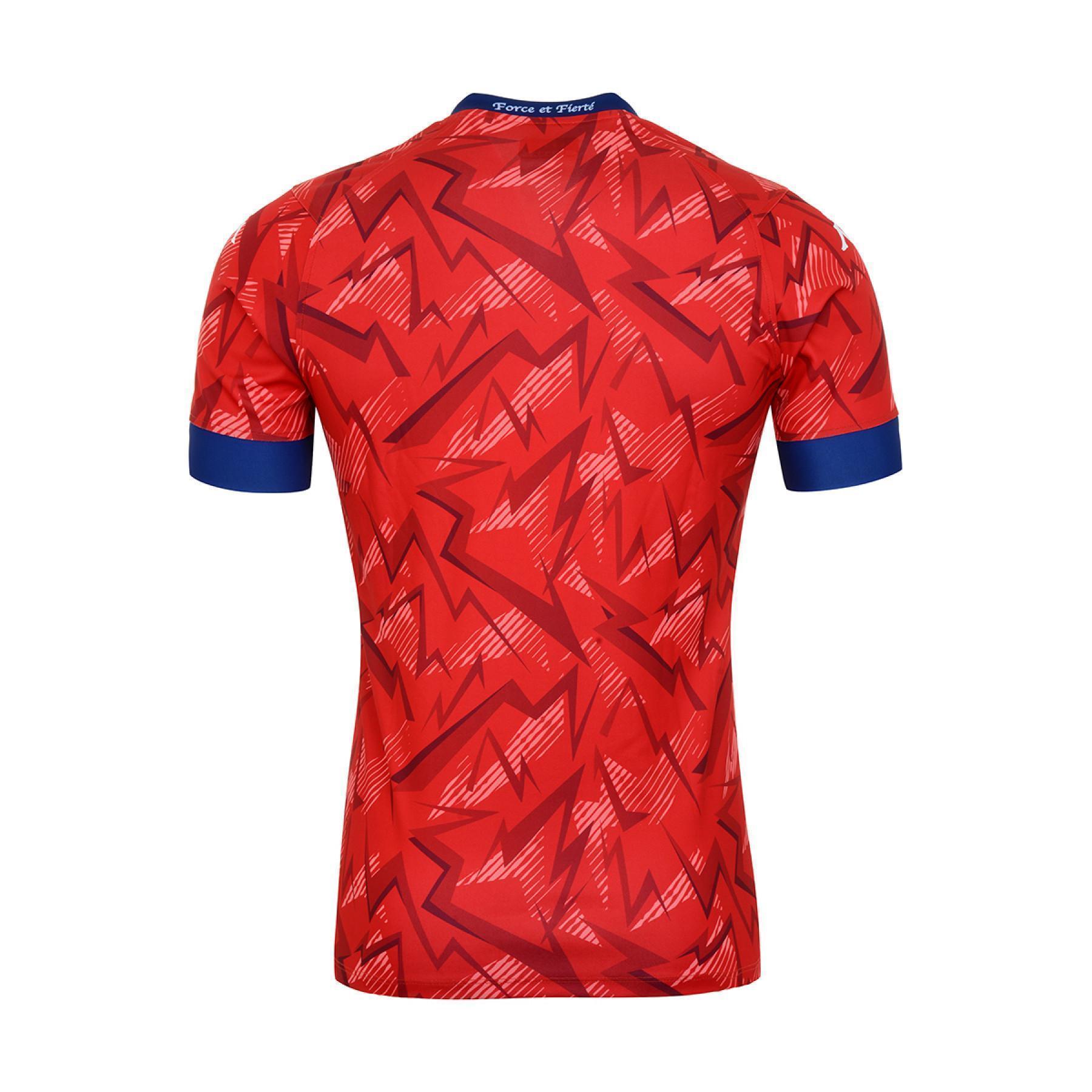 Children's outdoor jersey FC Grenoble Rugby 2020/21