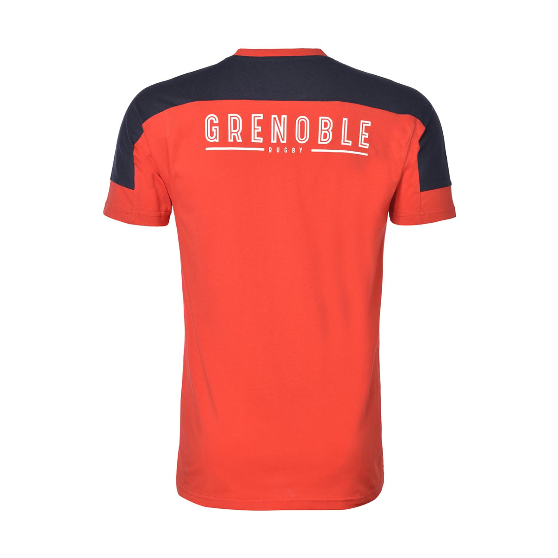 Child's T-shirt FC Grenoble Rugby 2020/21 algardi