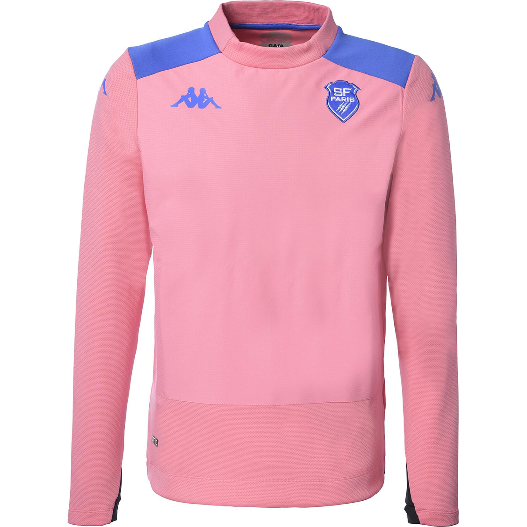 Training sweatshirt Stade Français 2021/22 - apron pro 5