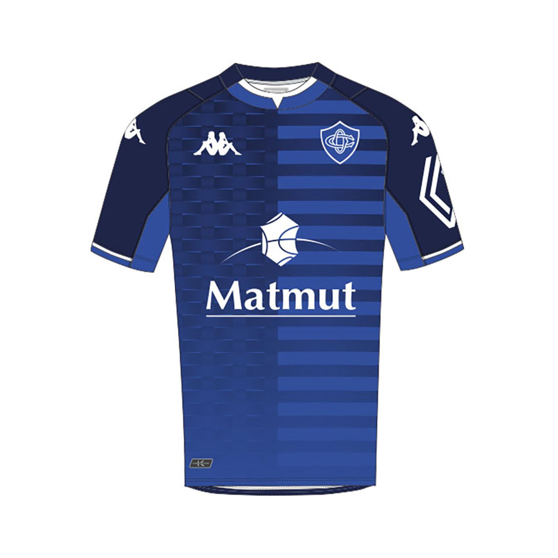 Children's home jersey Castres Olympique 2021/22