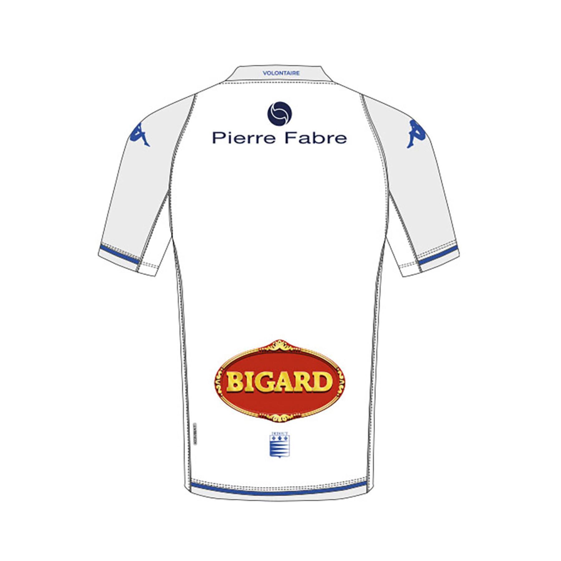 Outdoor jersey Castres Olympique 2021/22