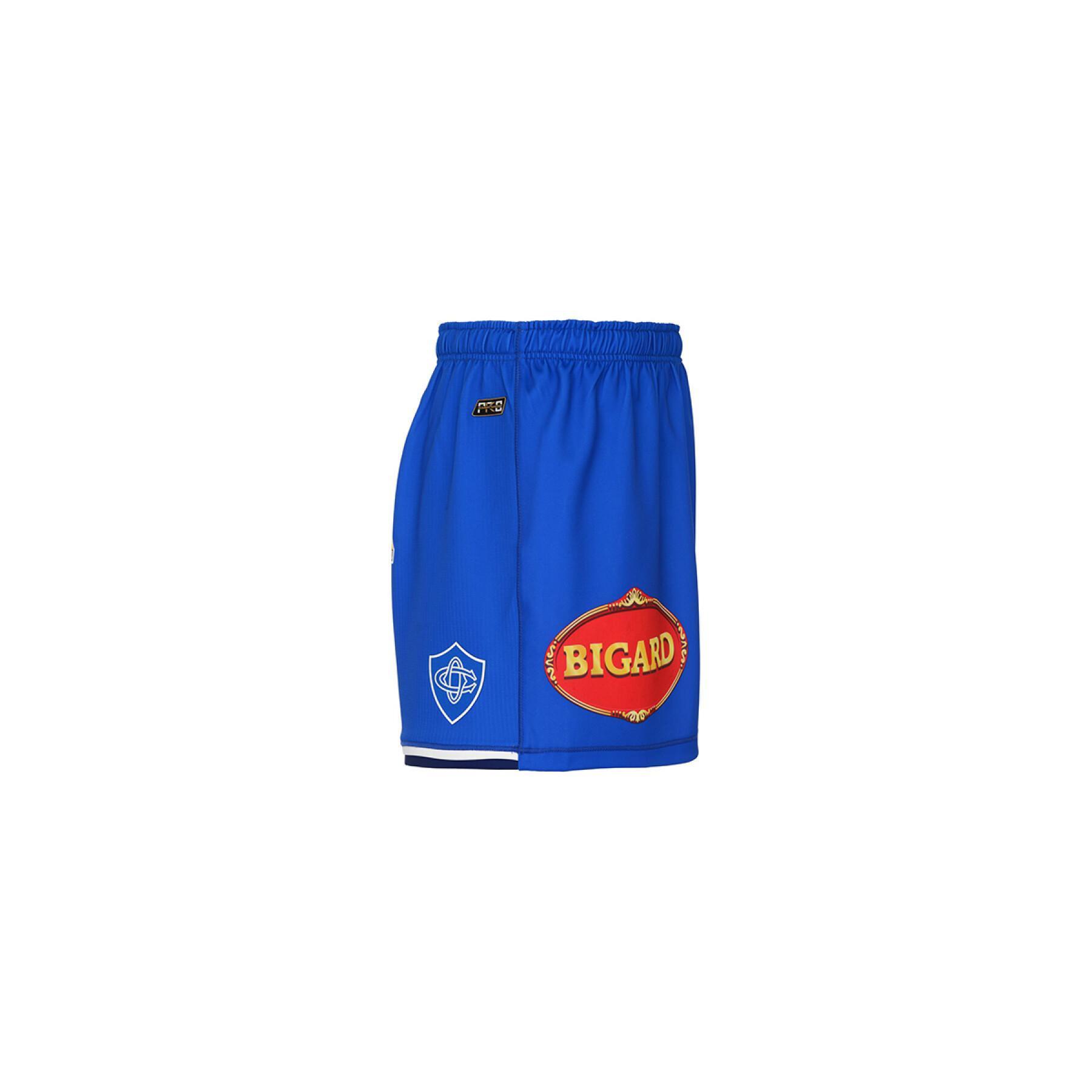 Home shorts Castres Olympique 2021/22