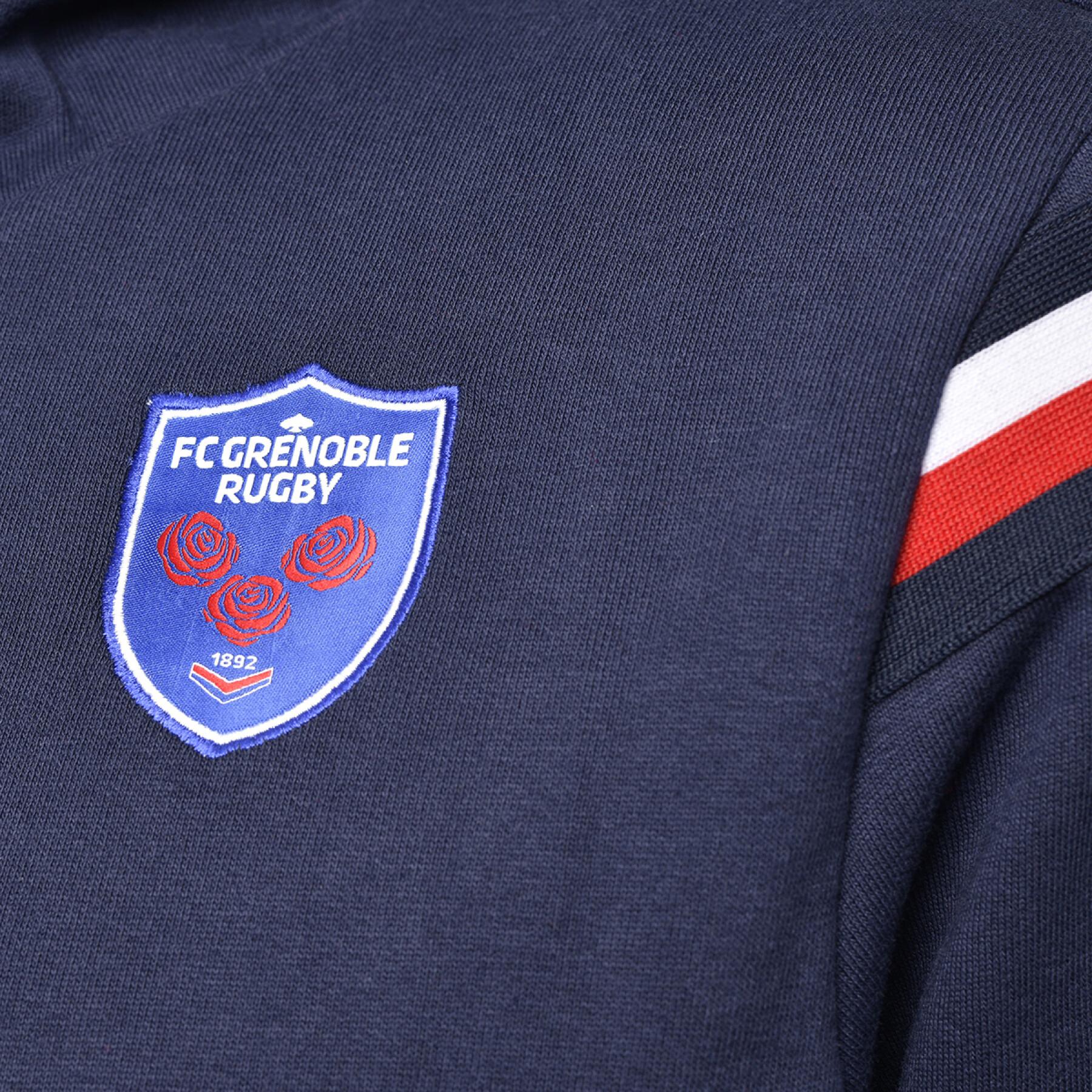 Children's jacket FC Grenoble 2021/22 ciriole