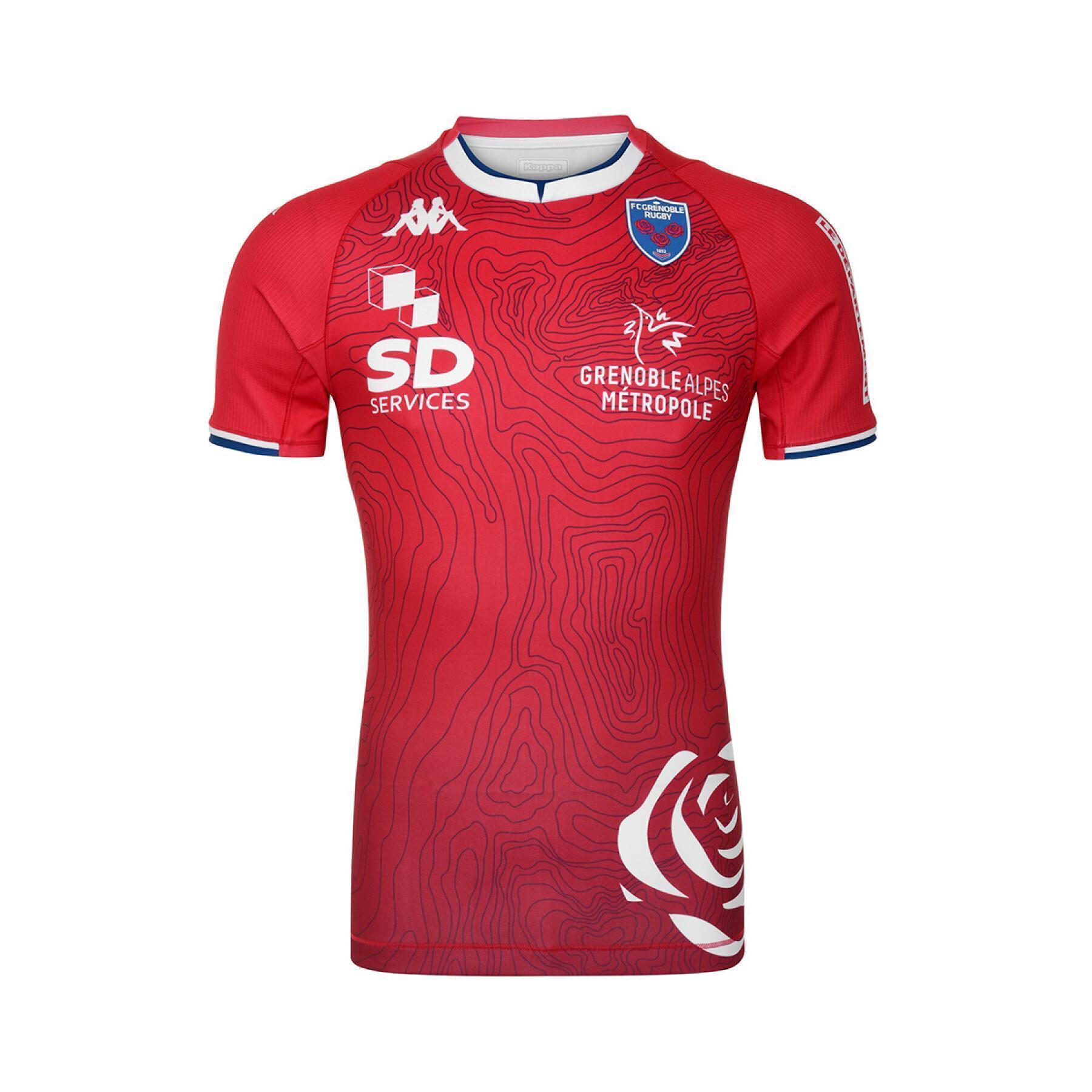 Authentic outdoor jersey FC Grenoble 2021/22