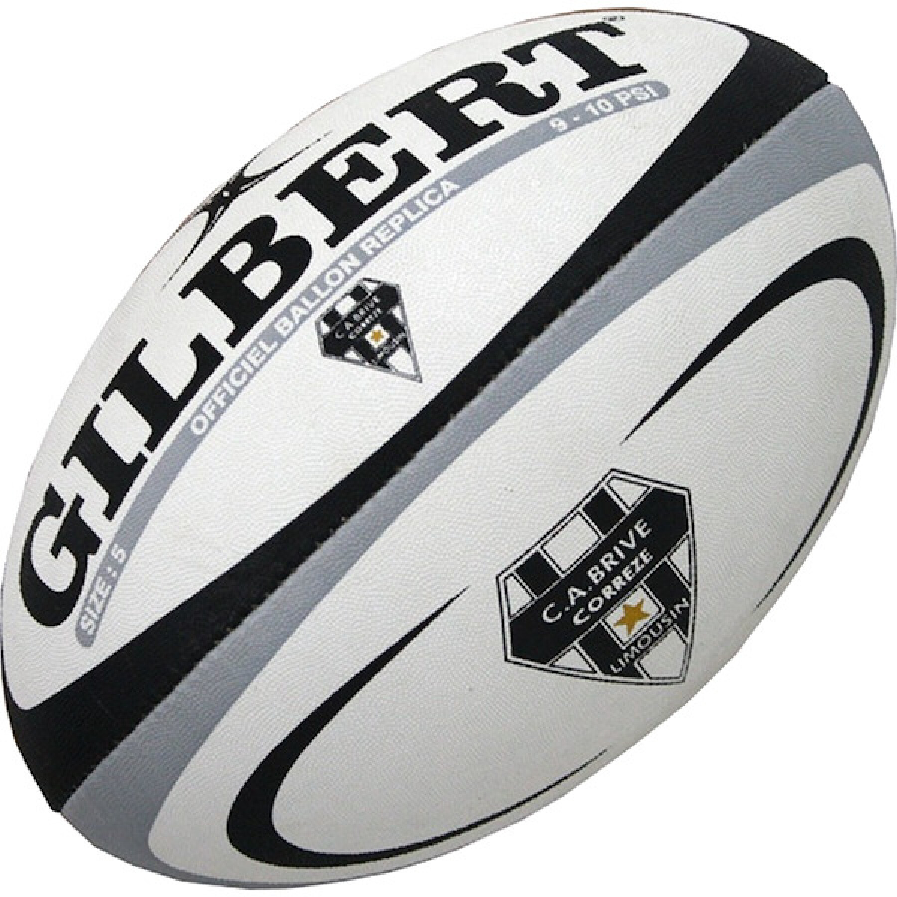 Rugby Ball Gilbert CA Brive