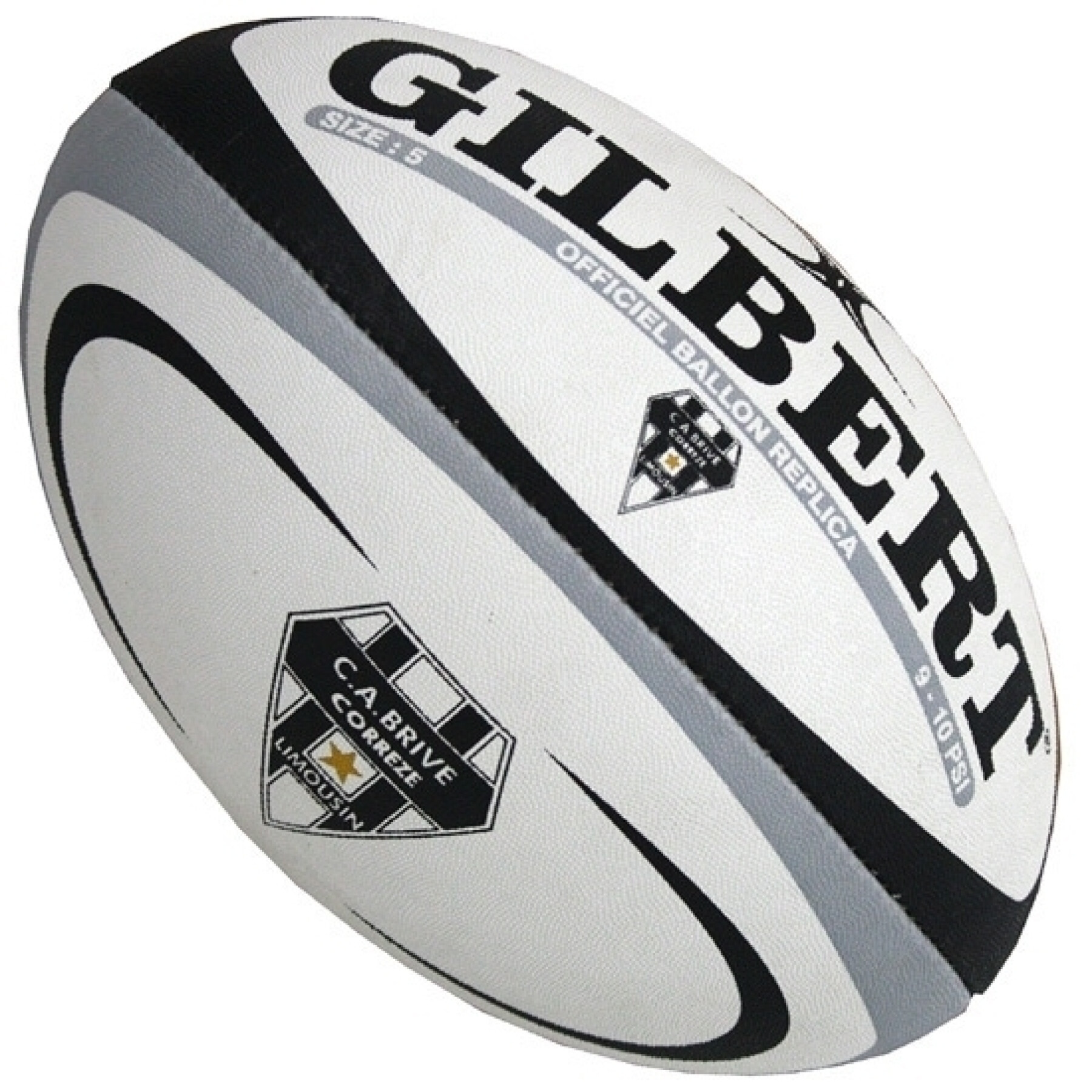 Rugby Ball Gilbert CA Brive