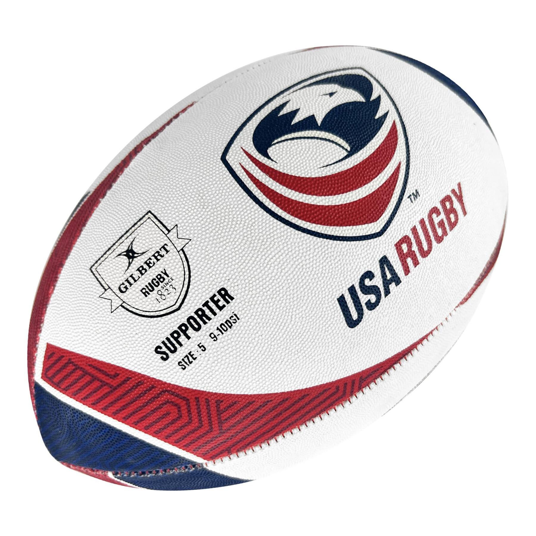 Rugby ball USA 2021/22