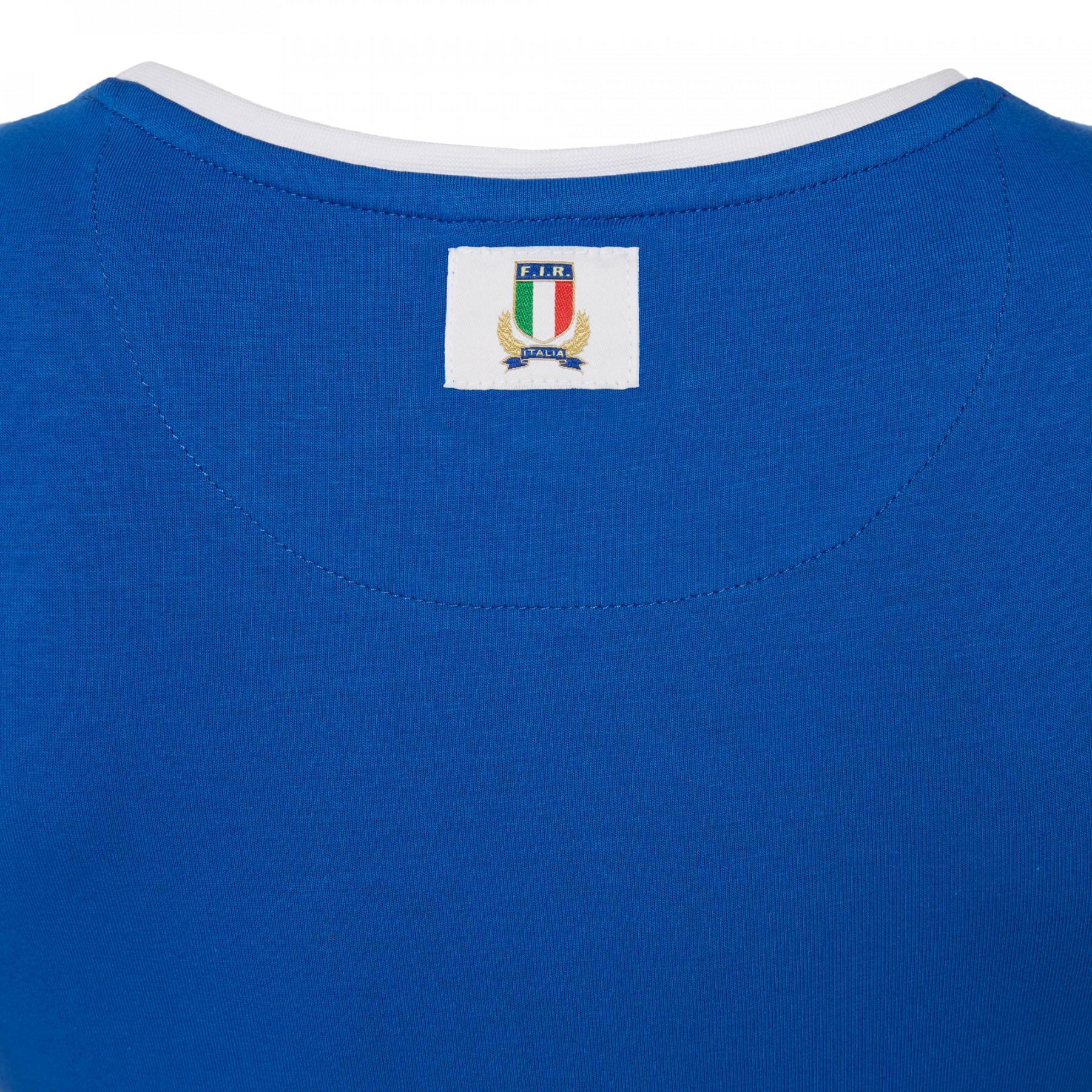 Fan T-shirt woman Italie Rugby 2017-2018