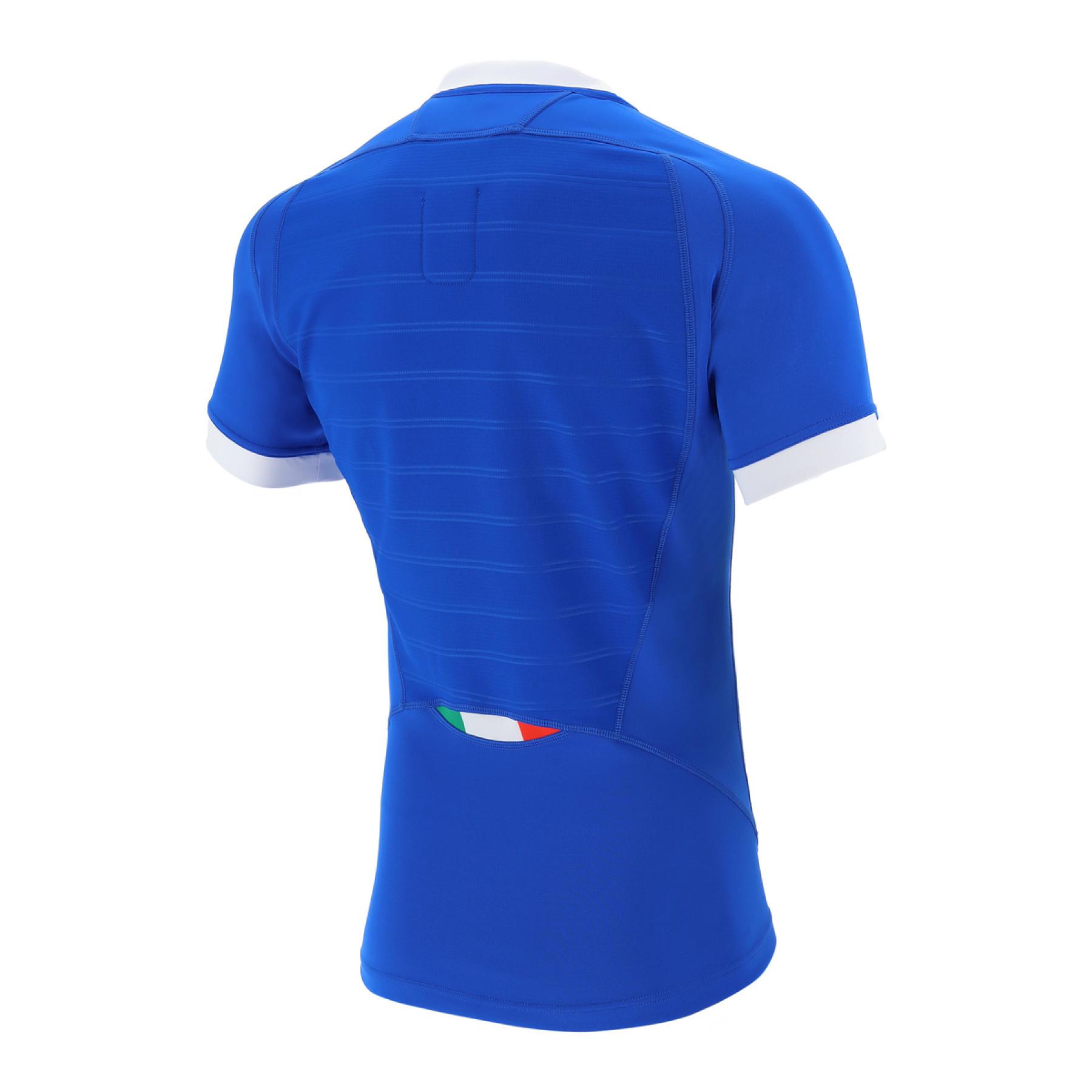 Authentic home jersey Italie rugby 2020/21