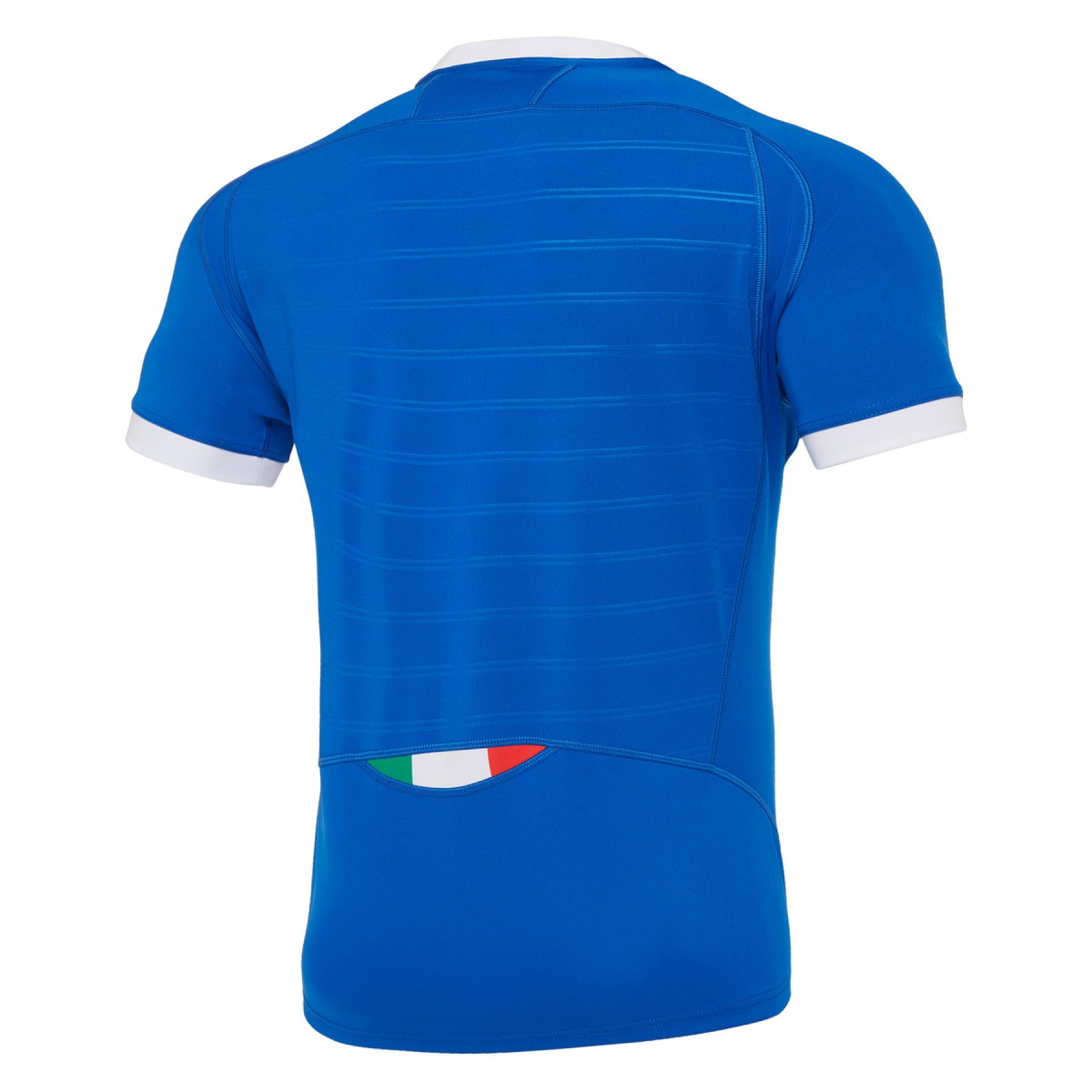 Home jersey Italie rugby 2020/21