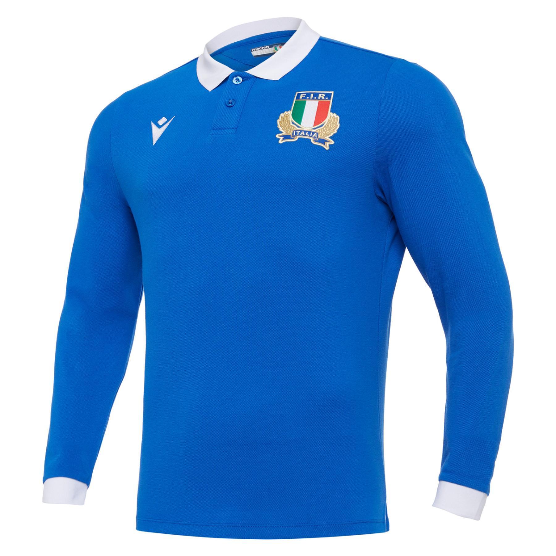 Long sleeve jersey Italie rugby 2020/21