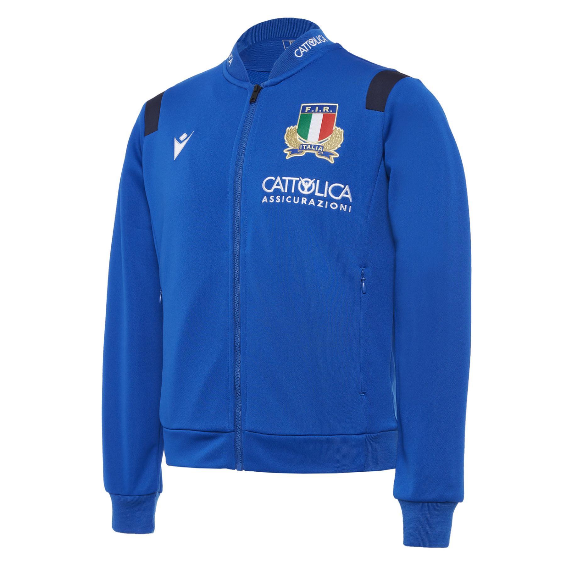 Travel Sweatshirt Italie rugby 2020/21