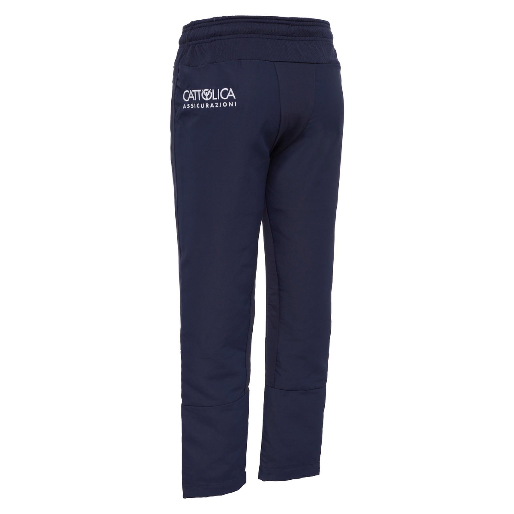 Children's travel trousers Italie rubgy 2020/21