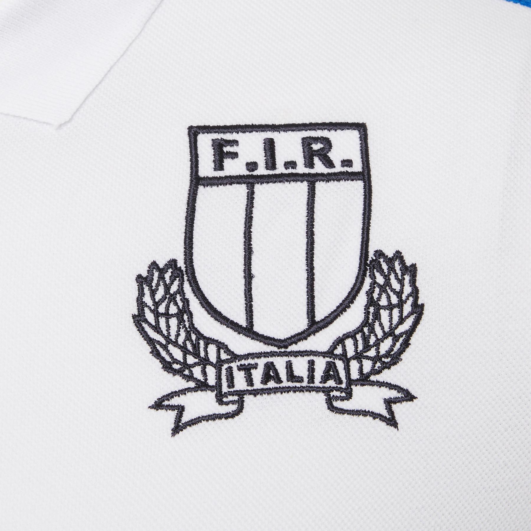 Polo leisure in cotton piqué Italie rugby 2020/21