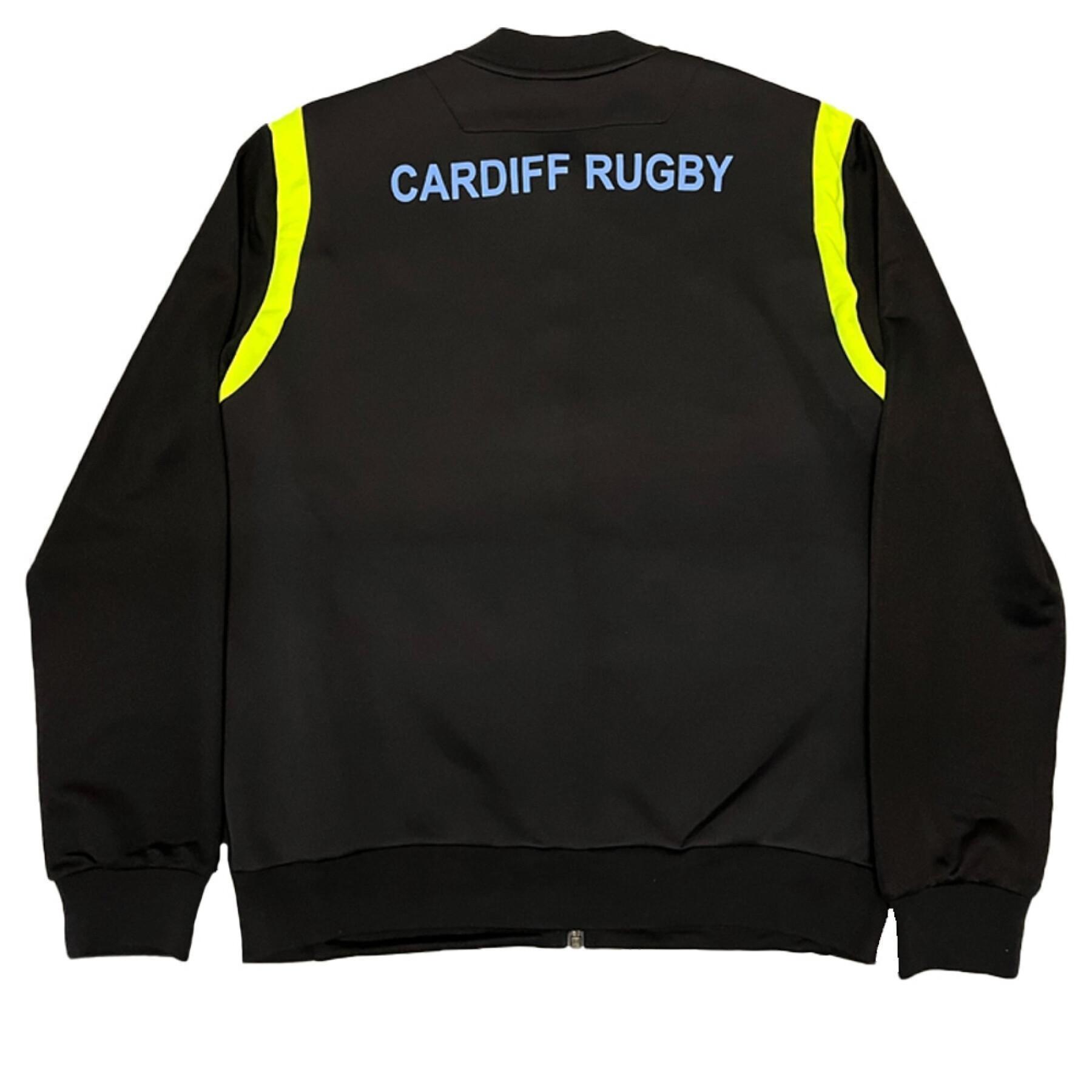 Jacket Cardiff Blues 2021/22