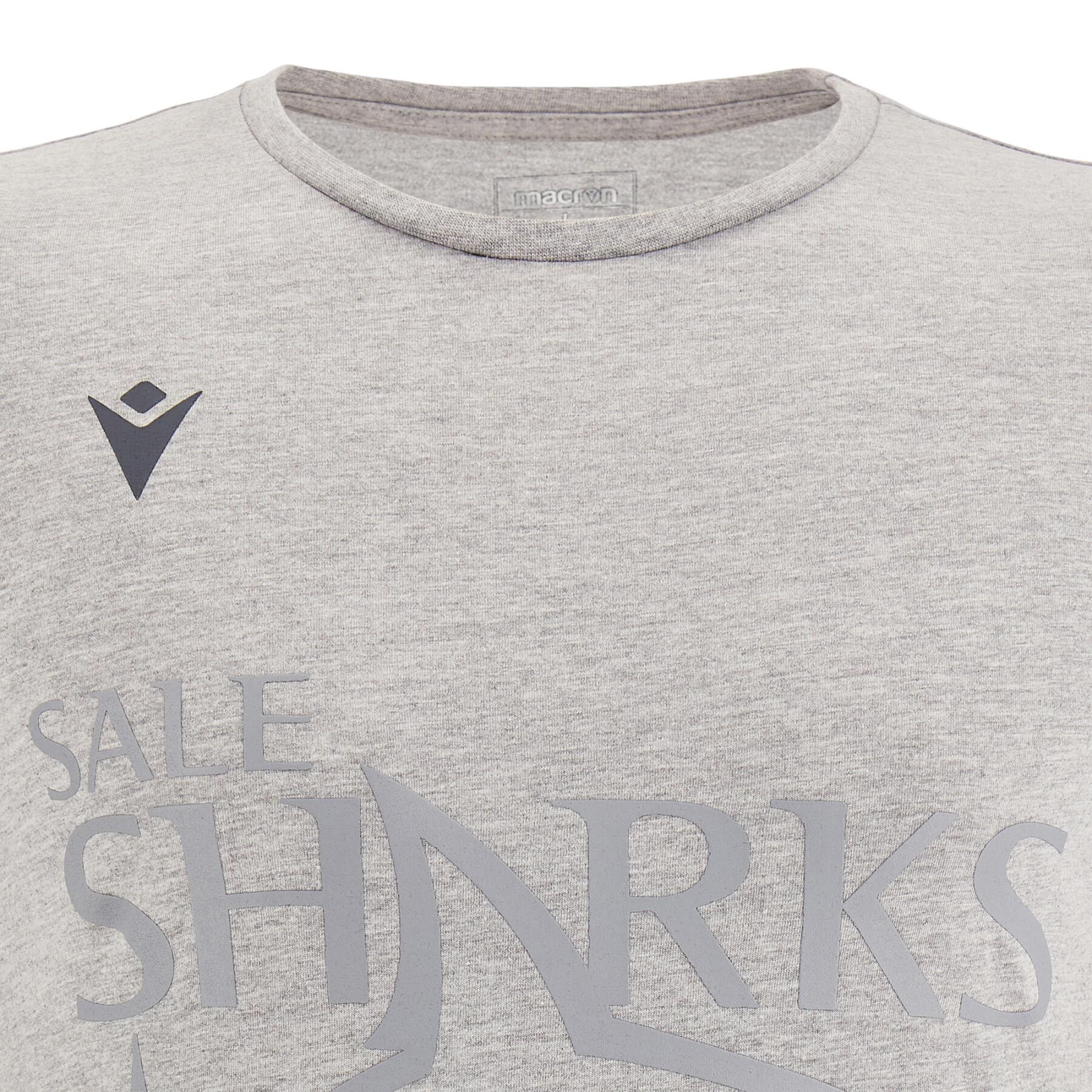 Cotton T-shirt Sale Sharks Travel 2022/23
