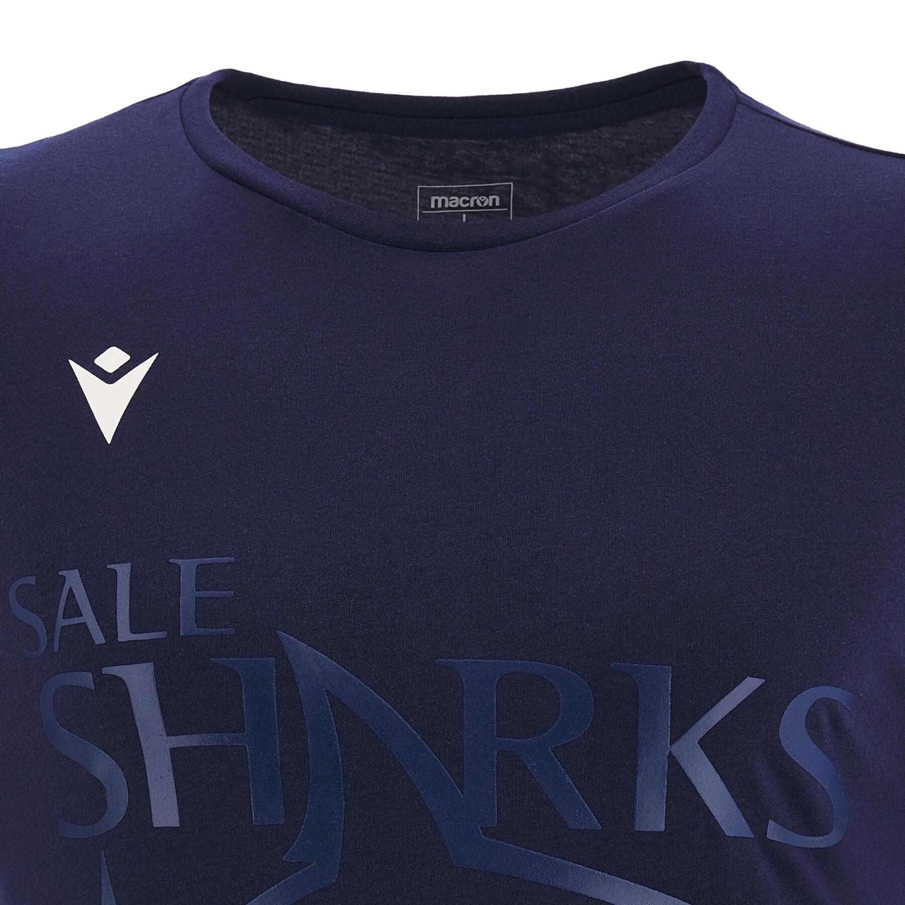Cotton T-shirt Sale Sharks Travel 2022/23 x5
