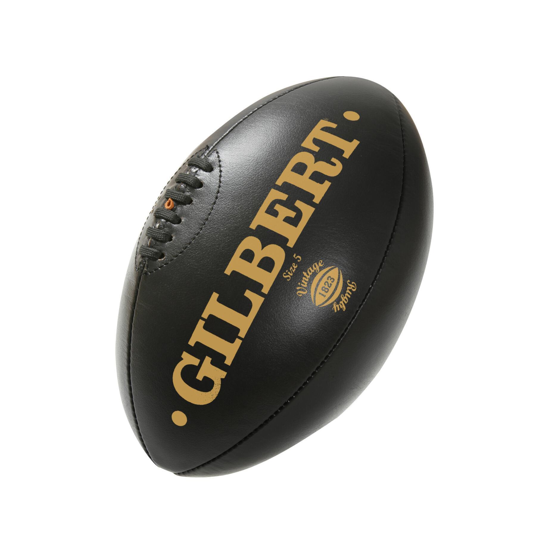 Mini rugby ball Gilbert Héritage (taille 1)