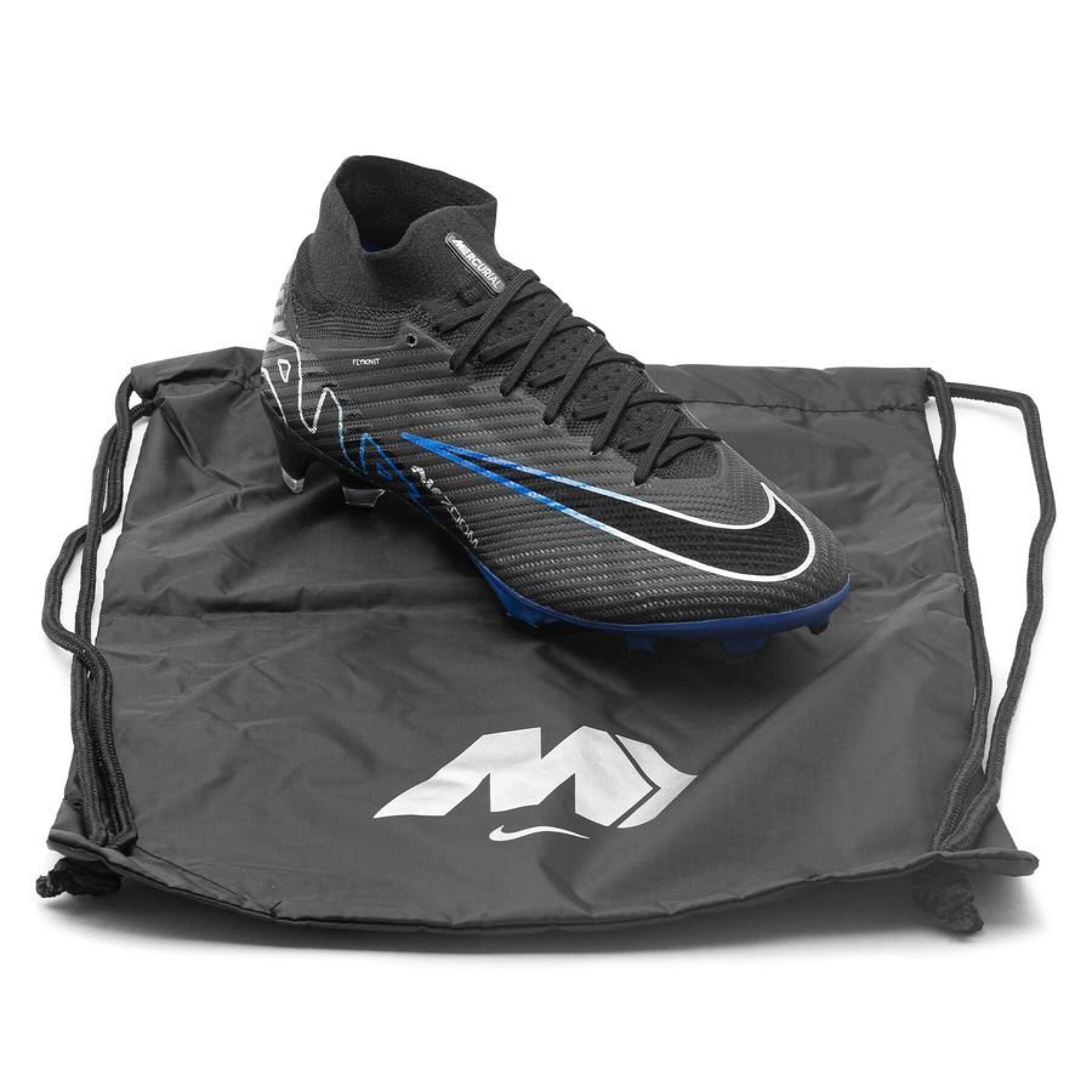 Soccer cleats Nike Zoom Mercurial Superfly 9 Elite FG