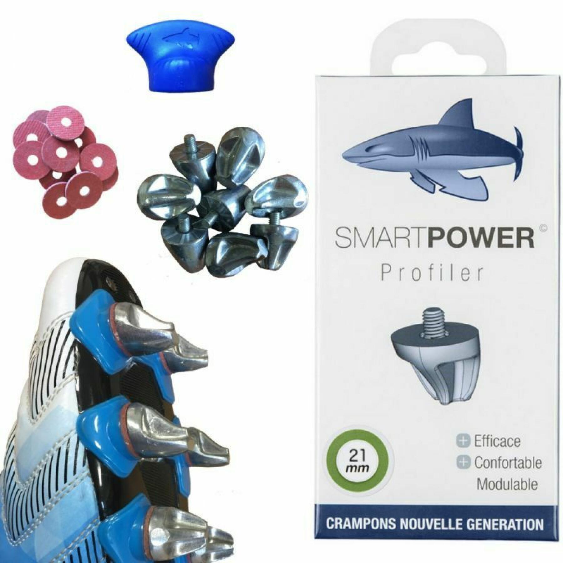 Crampons Smart Power - 21mm