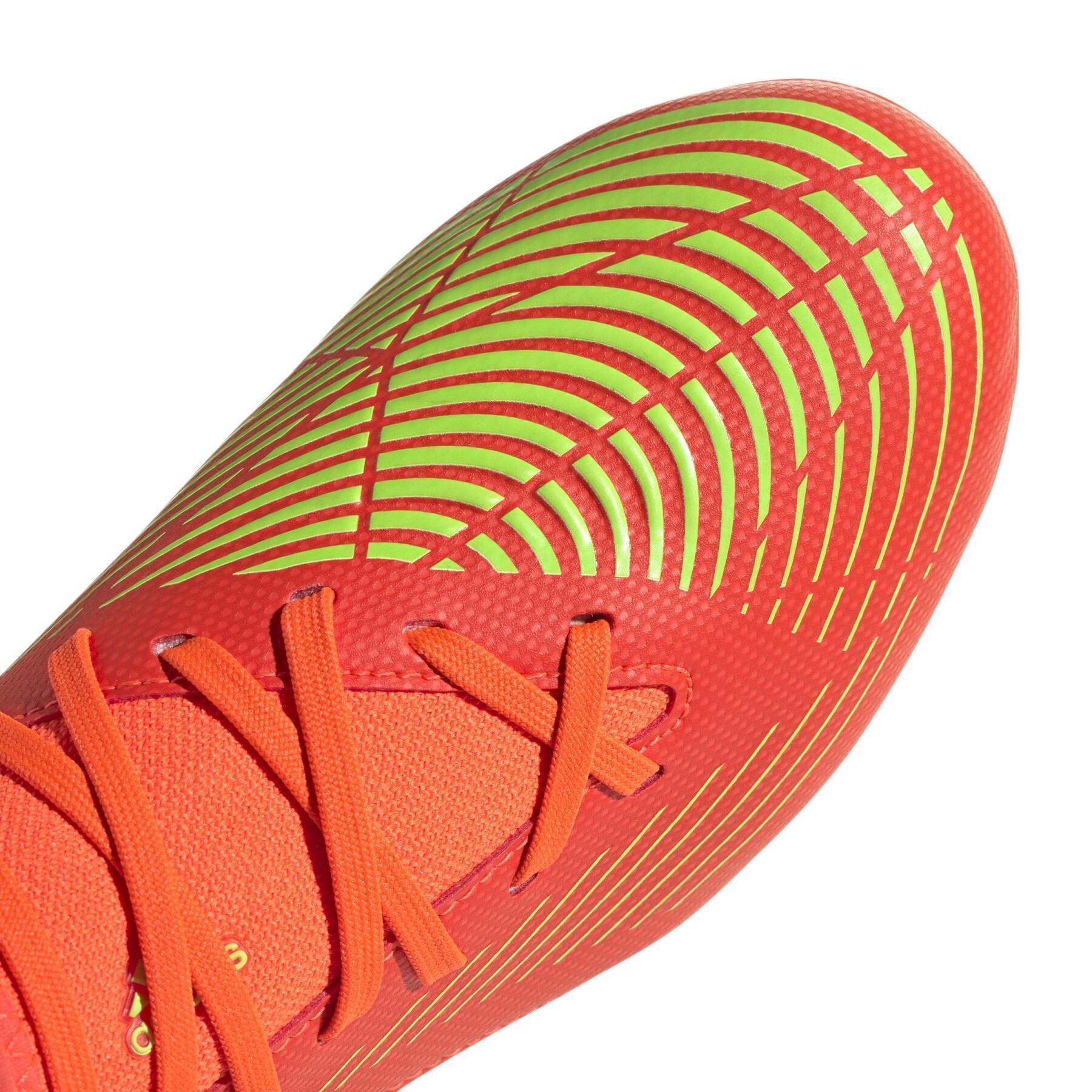 Children's soccer shoes adidas Predator Edge.3 FG - Game Data Pack