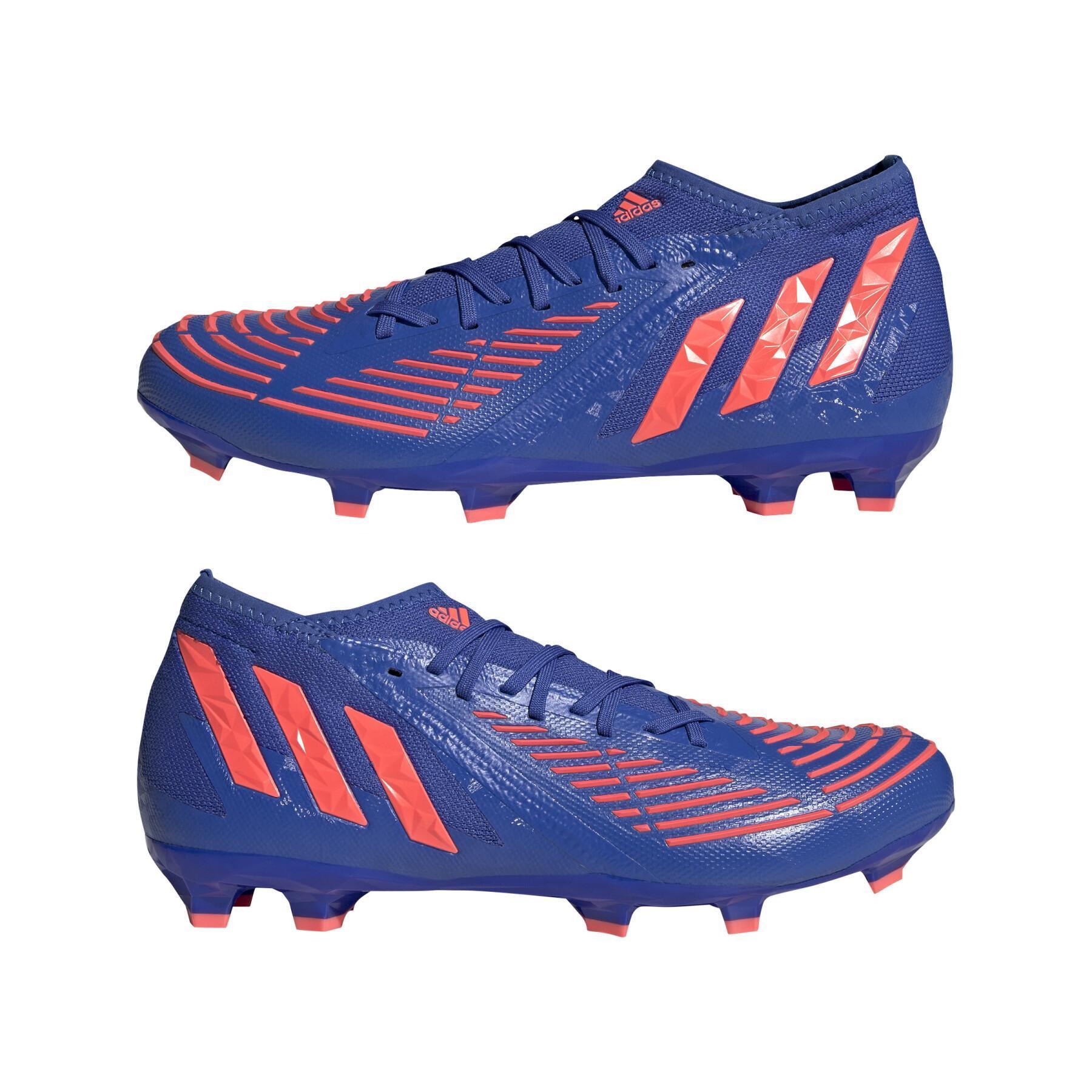 Soccer shoes adidas Predator Edge.2 FG - Sapphire Edge Pack