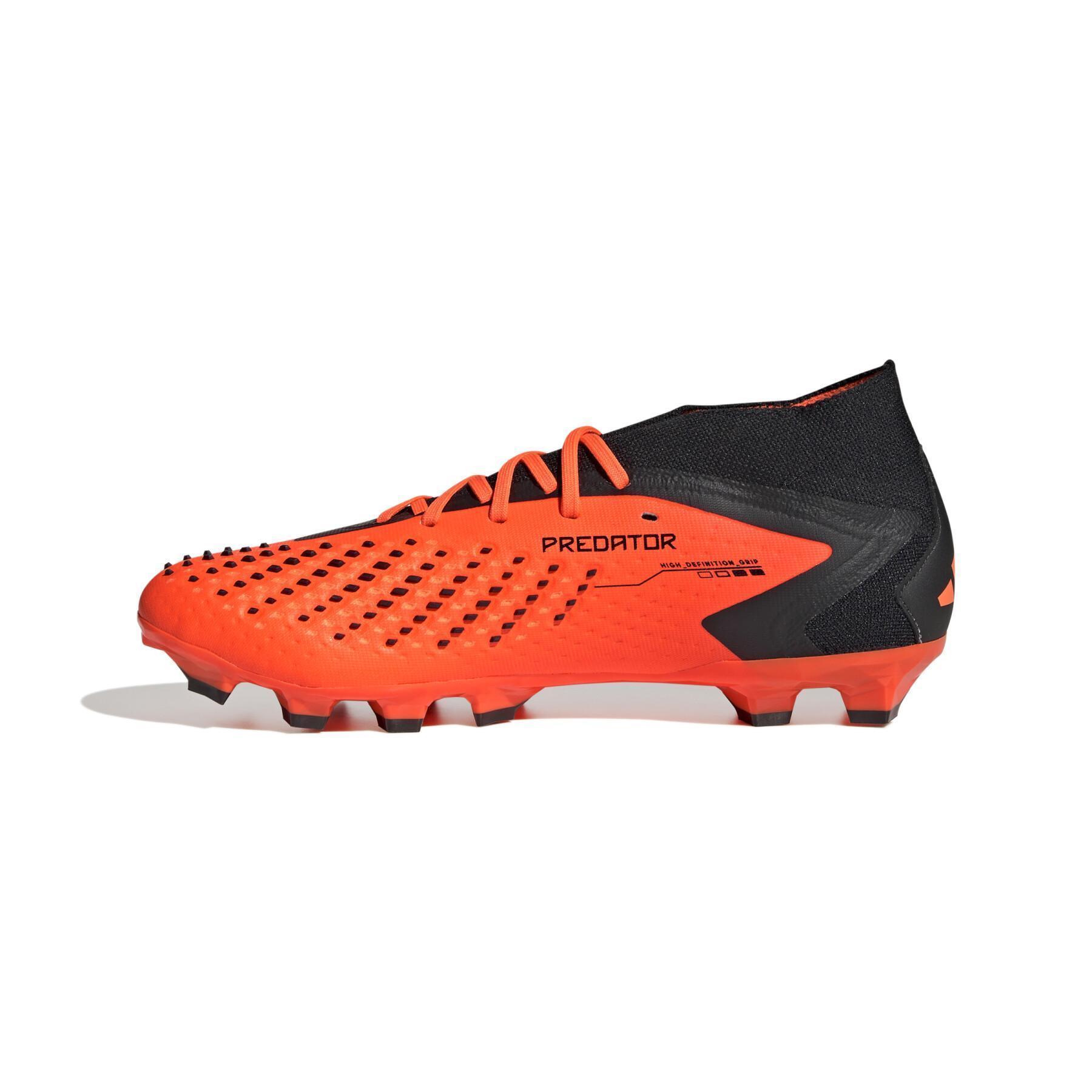 Soccer cleats adidas Predator Accuracy.2 MG Heatspawn Pack