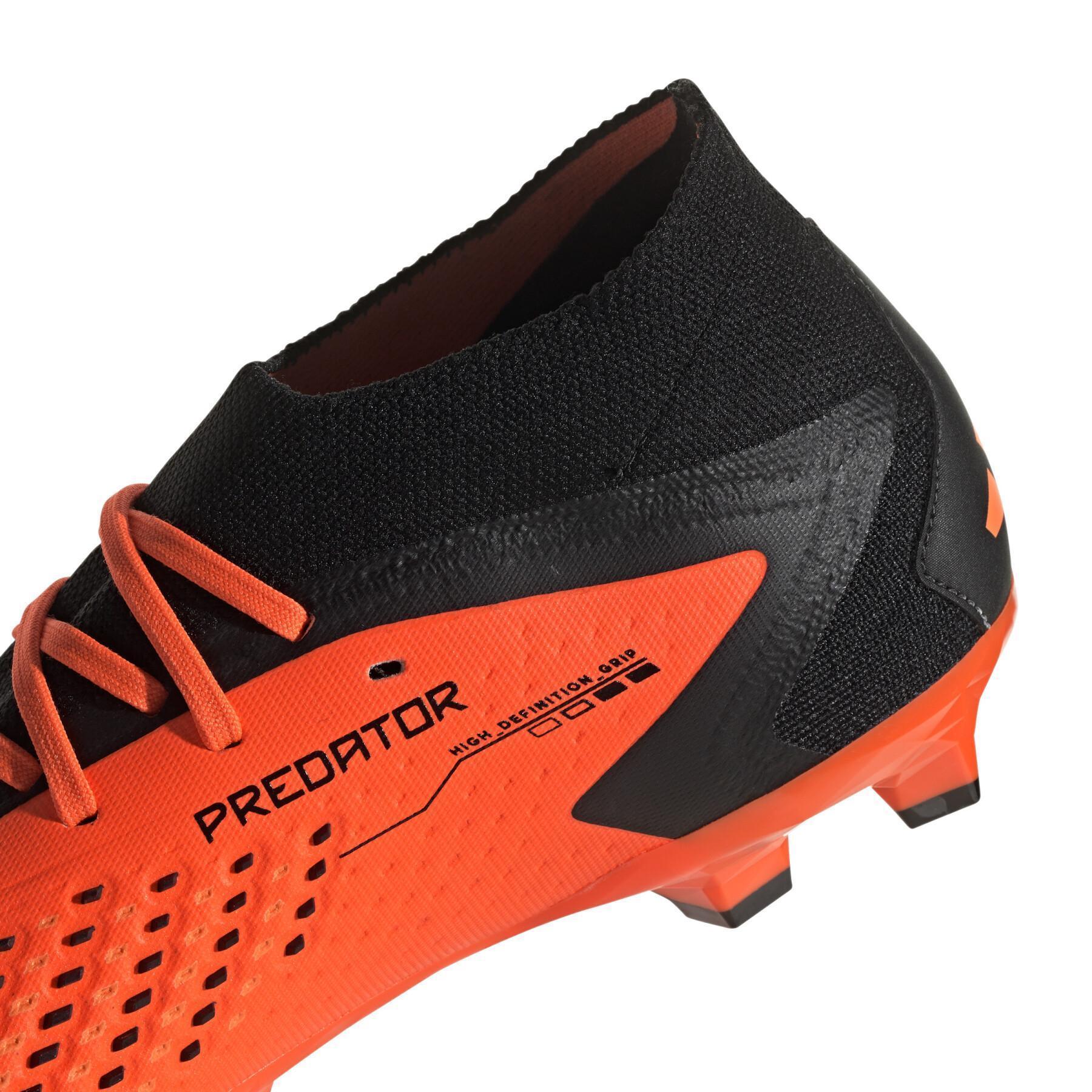 Soccer cleats adidas Predator Accuracy.2 MG Heatspawn Pack