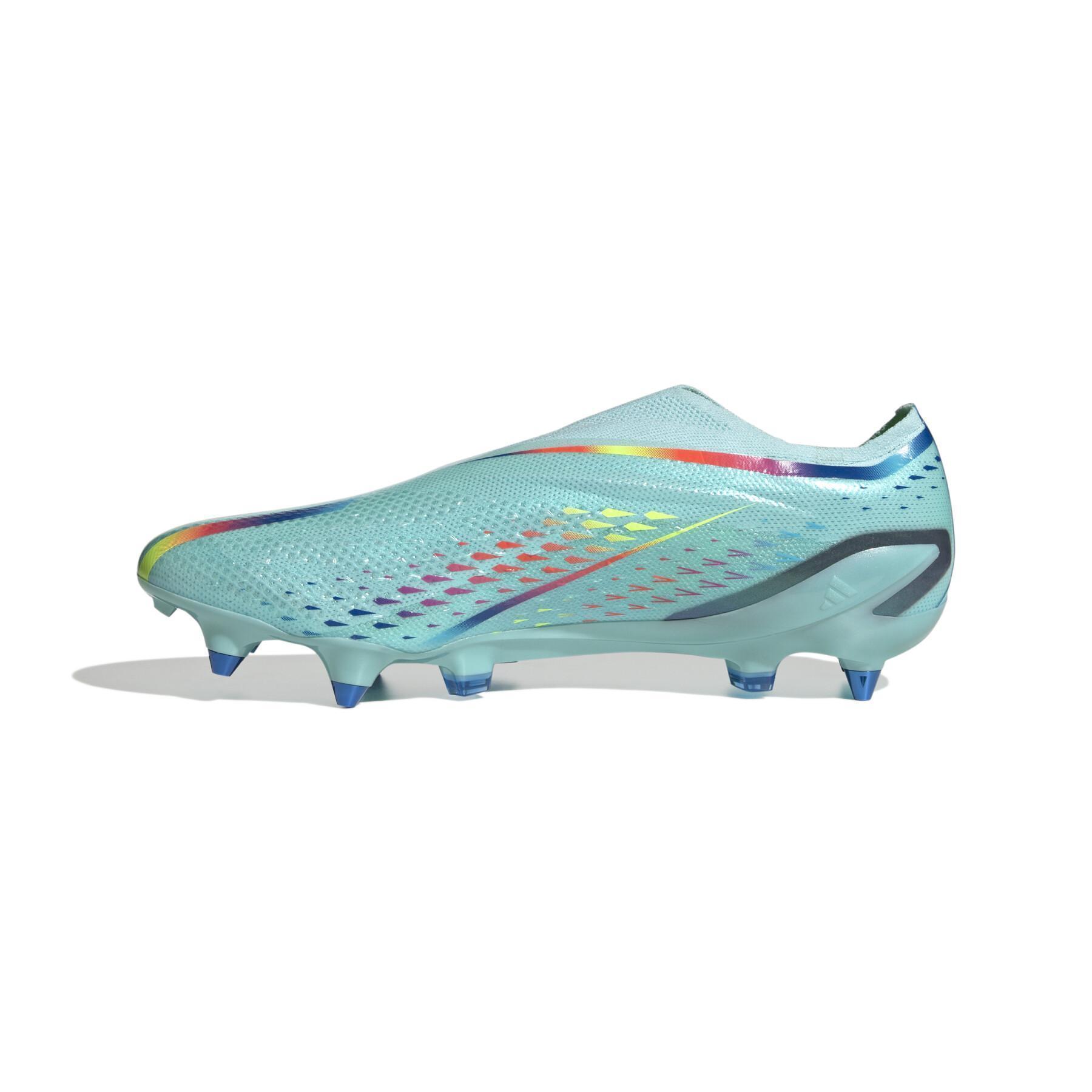 Soccer shoes adidas X Speedportal+ SG - Al Rihla