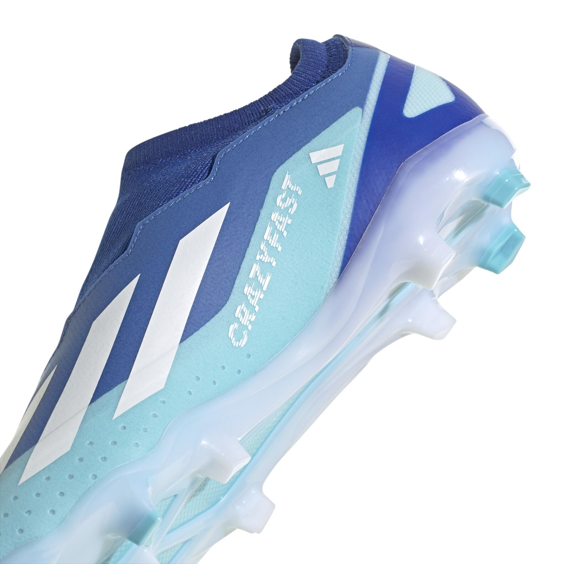 Soccer shoes adidas Crazyfast.3 LL FG - Marinerush Pack