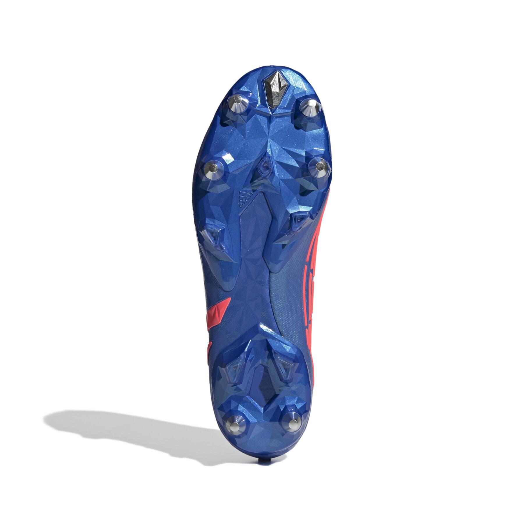Soccer shoes adidas Predator Edge.1 SG - Sapphire Edge Pack