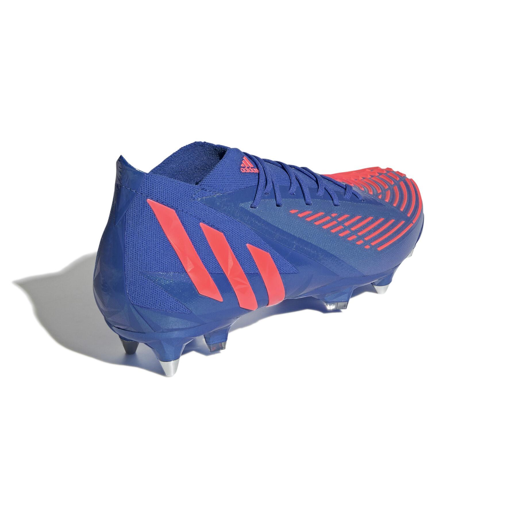 Soccer shoes adidas Predator Edge.1 SG - Sapphire Edge Pack