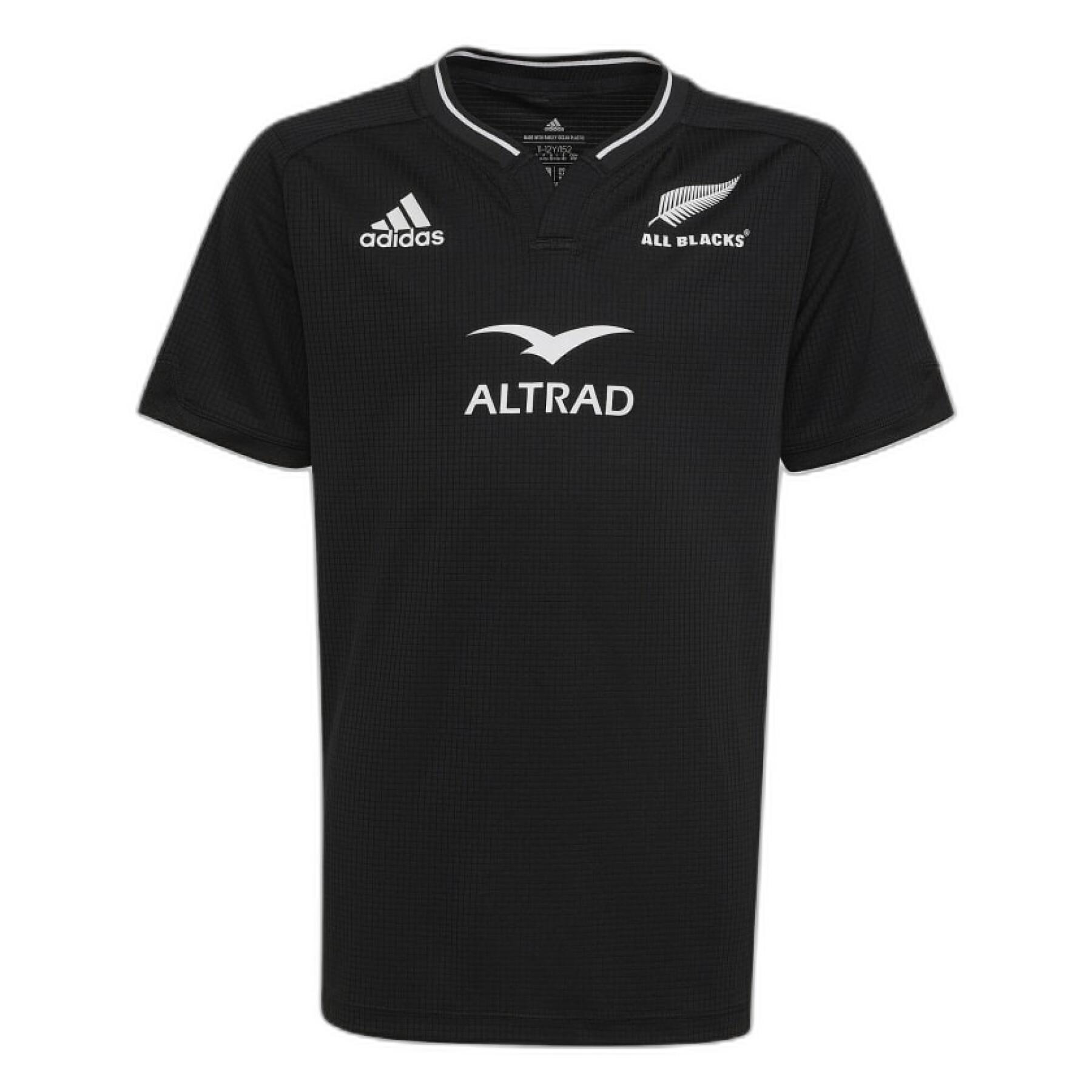 Children's home jersey Nouvelle-Zélande 2022/23