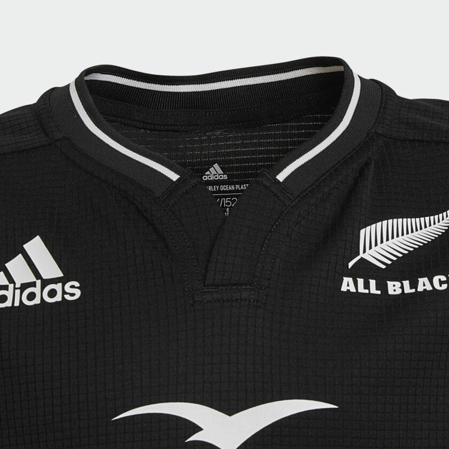 Children's home jersey Nouvelle-Zélande 2022/23