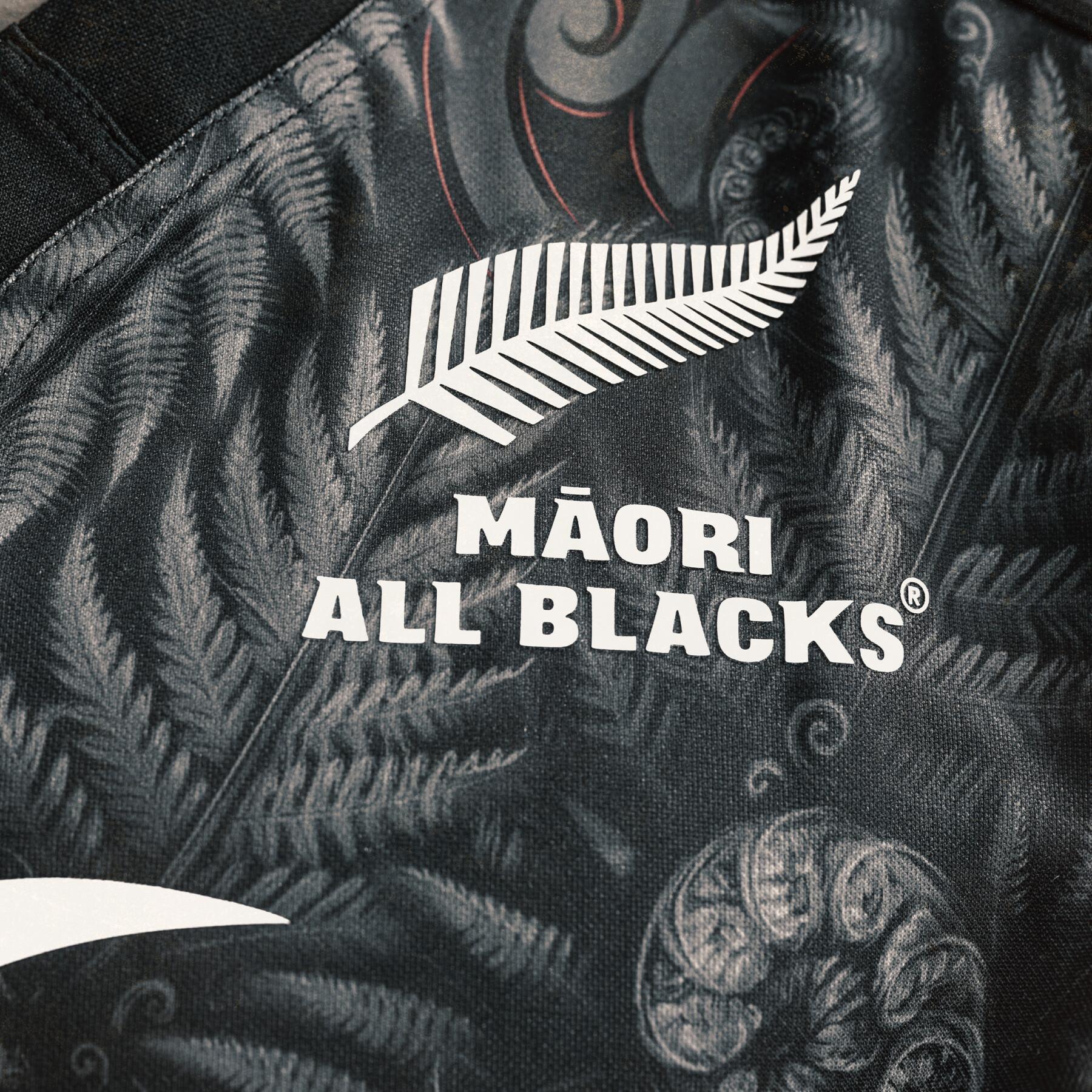 Home jersey Nouvelle-Zélande Maori 2022/23