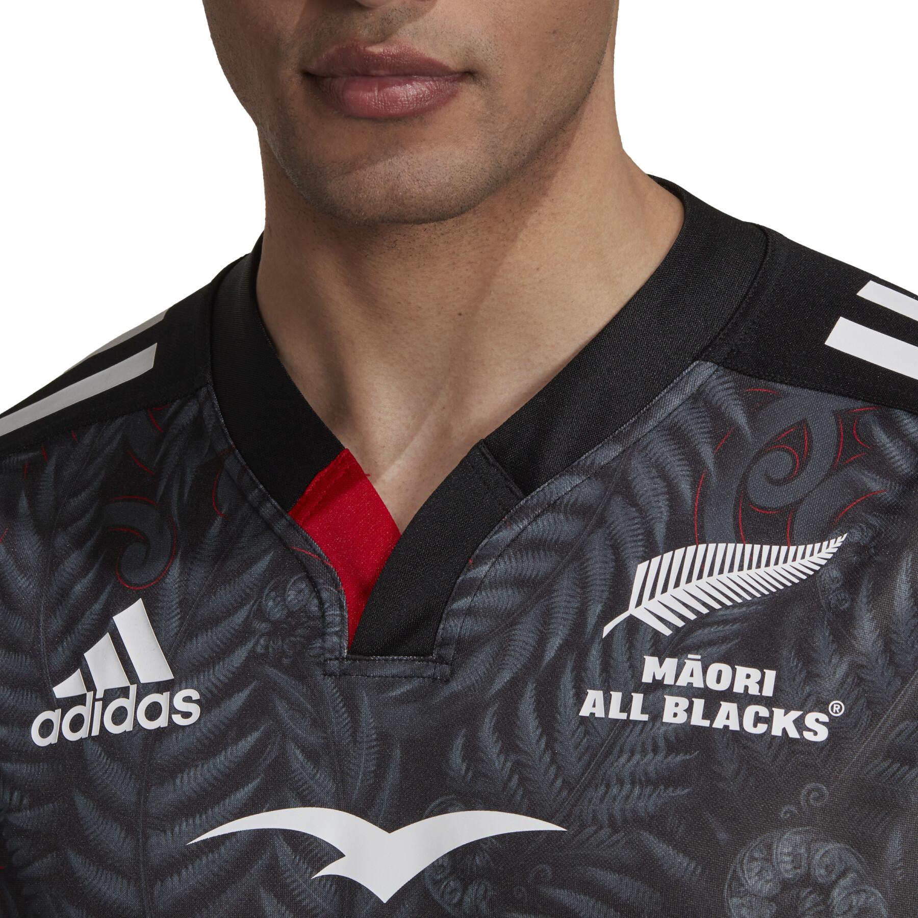 Home jersey Nouvelle-Zélande Maori 2022/23