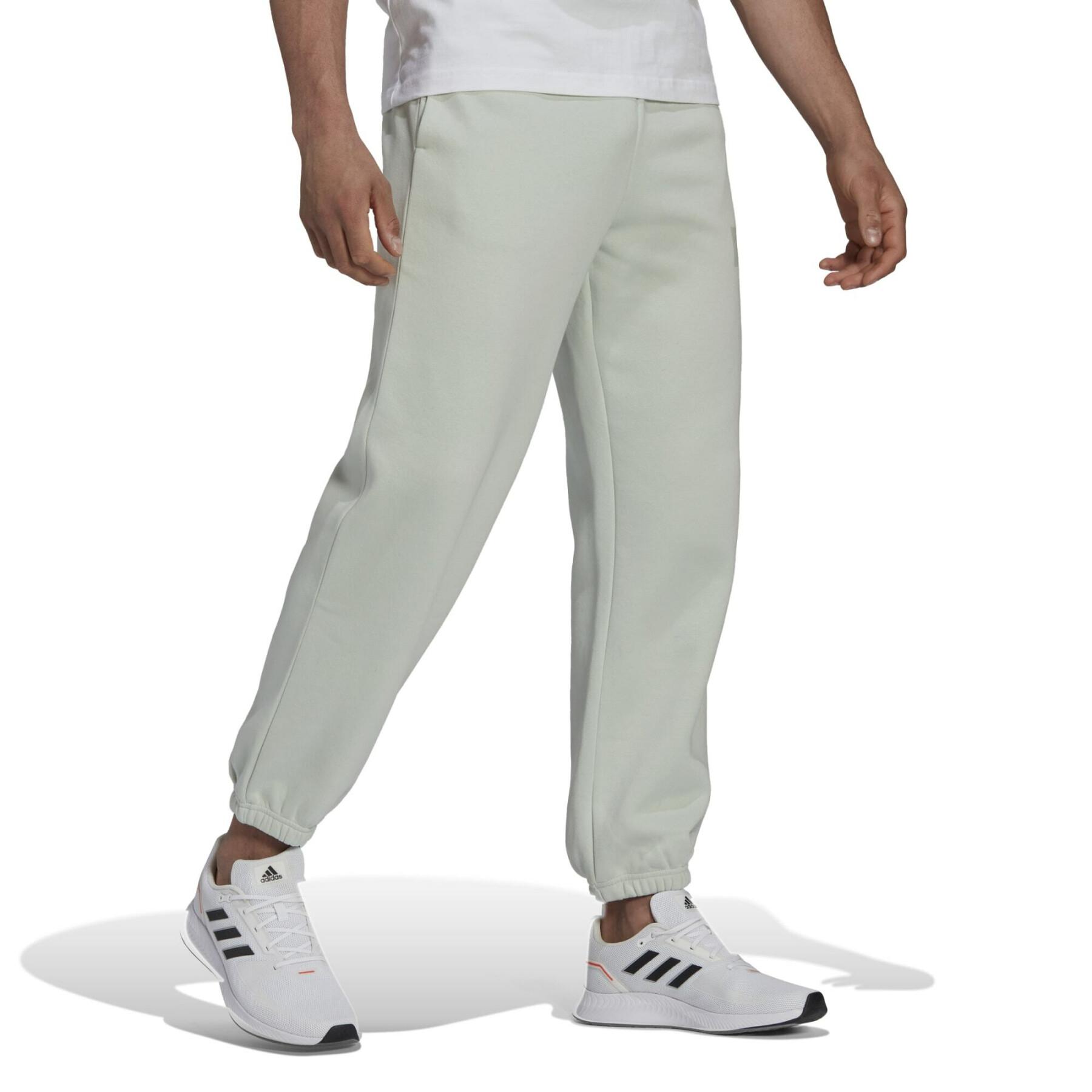 Cotton jogging suit adidas Essentials Colorblock