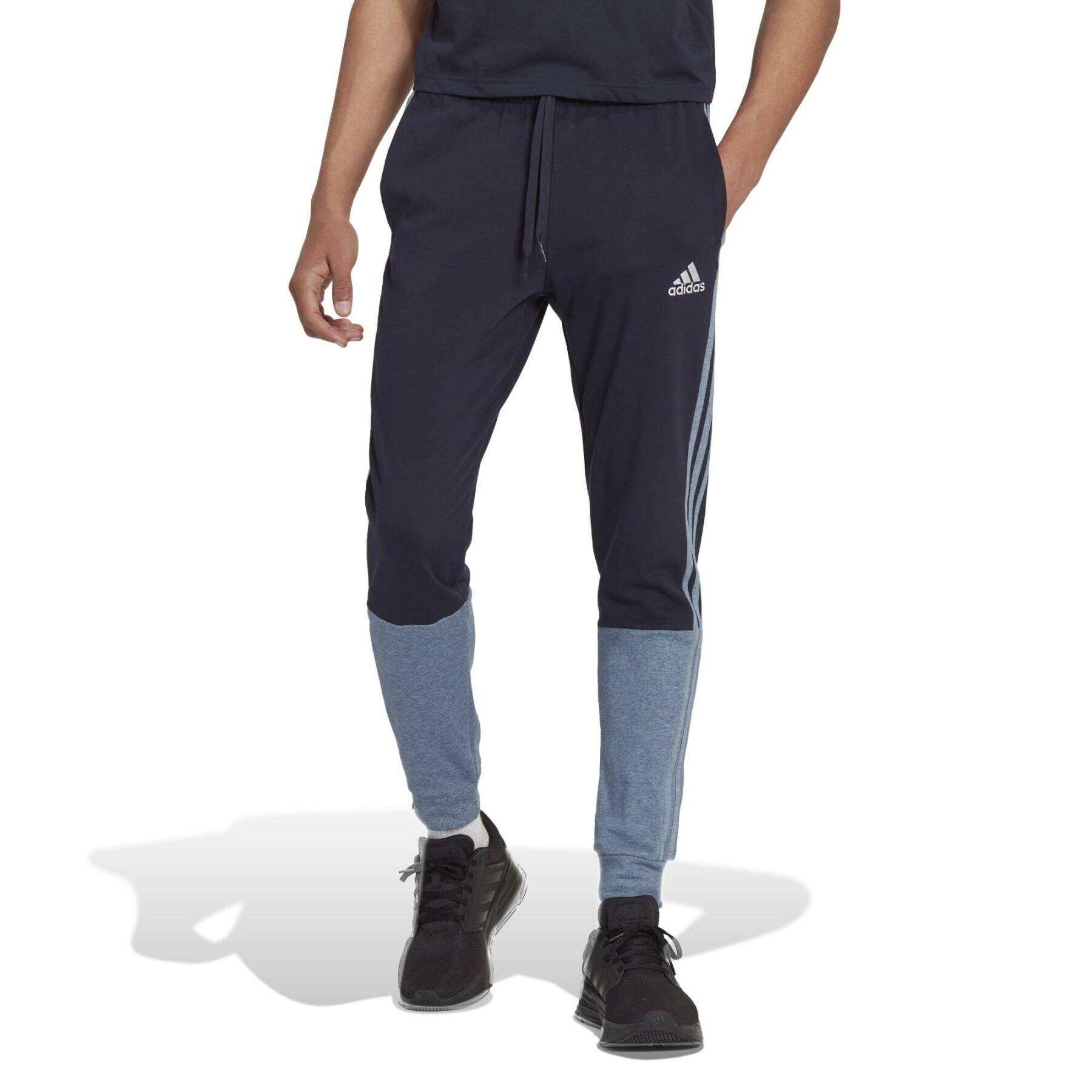 Fleece blend jogging suit adidas Essentials