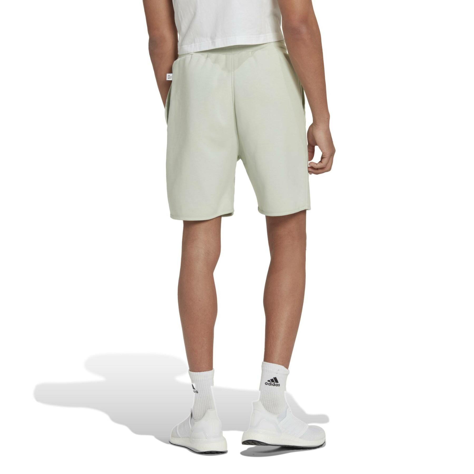 Fleece shorts adidas Studio Lounge